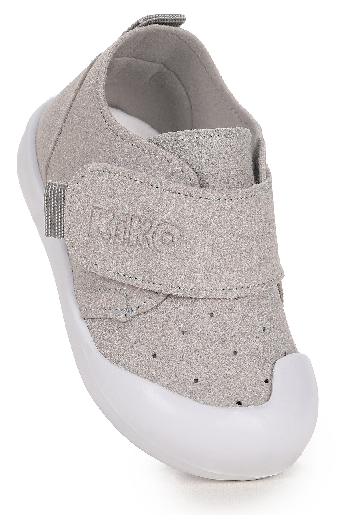 Kiko Kids Rosie İlk Adım Cırtlı Erkek Bebek Günlük Ayakkabı