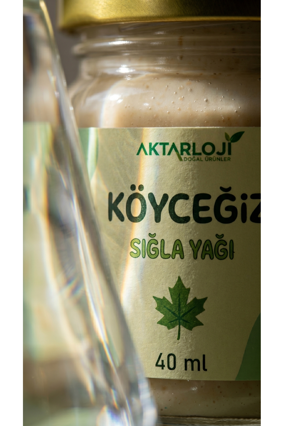 40 ml Köyceğiz Sığla Yağı / Yenilebilir / Saf ( Günlük Yağı ) Yoğun Kıvam - Katkısız & Doğal — A1-sıglayagı-40ml — تصویر 5 از 8
