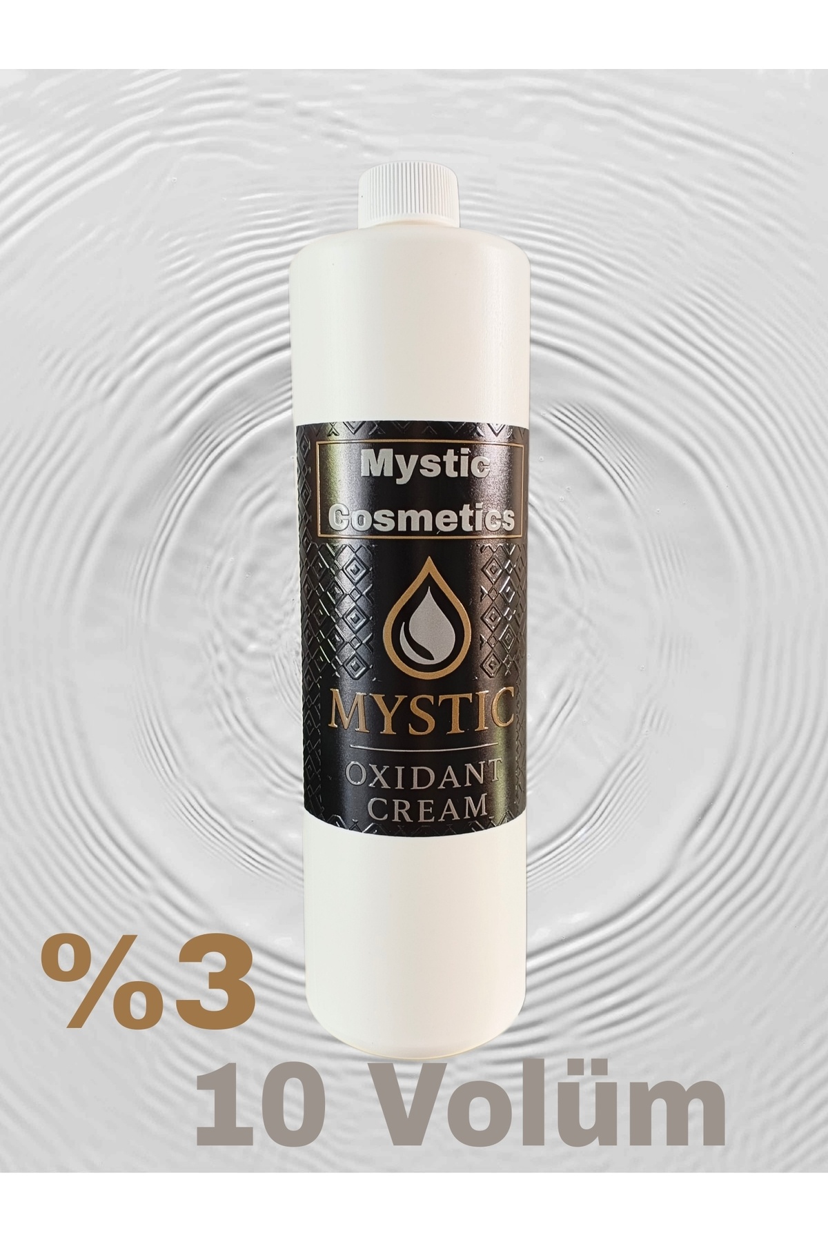 Profesyonel Krem Oksidan 1000 ml 10 Volüm % 3 - Boya Uygulama Seti Hediyeli — Ozlm000001