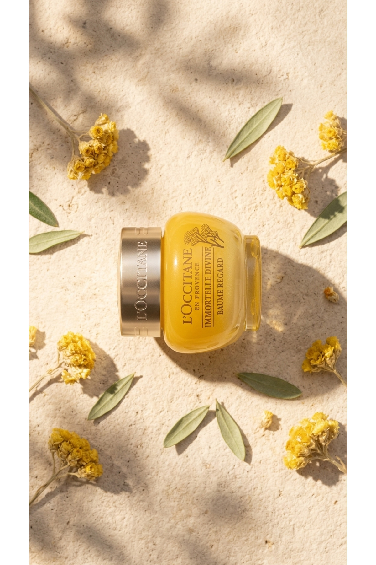 Immortelle Divine Yaşlanma Karşıtı Göz Balmı, Ölmezotu Yağı İçeren, 15 ml — elif78412585 — تصویر 8 از 8