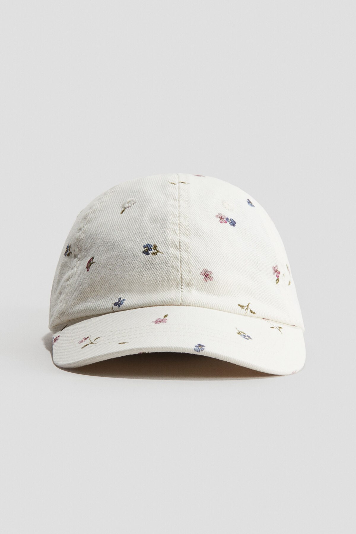 کلاه گاباردین نخی اچ اند ام کلاه H&M