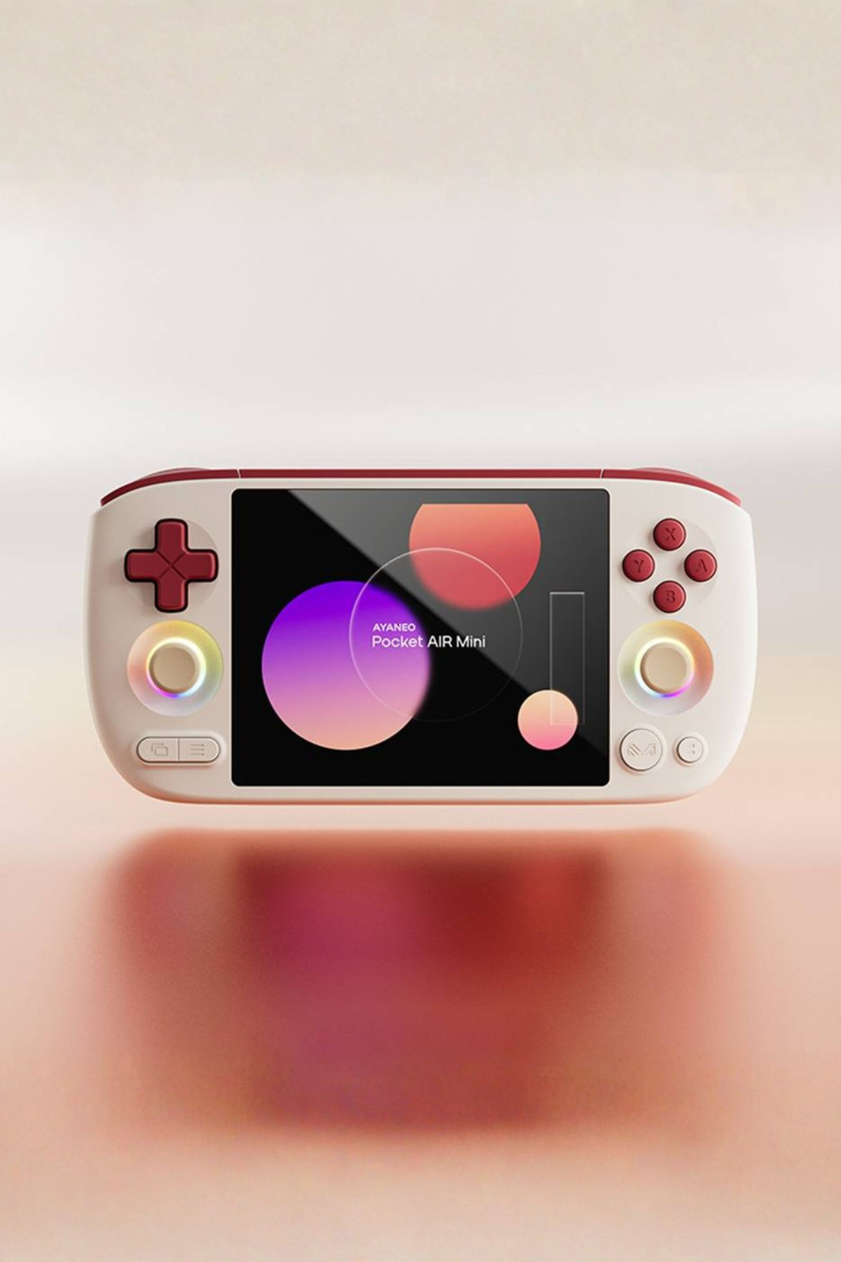 ayaneo Pocket AIR Mini Android Taşınabilir Oyun Konsolu 4.2 İnç