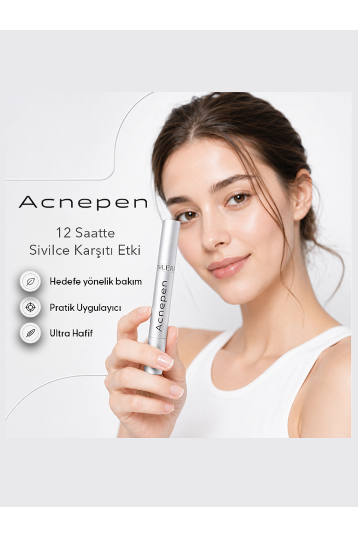 Acnepen Karşıtı Solüsyon - Akne Karşıtı Serum — E010203AC01