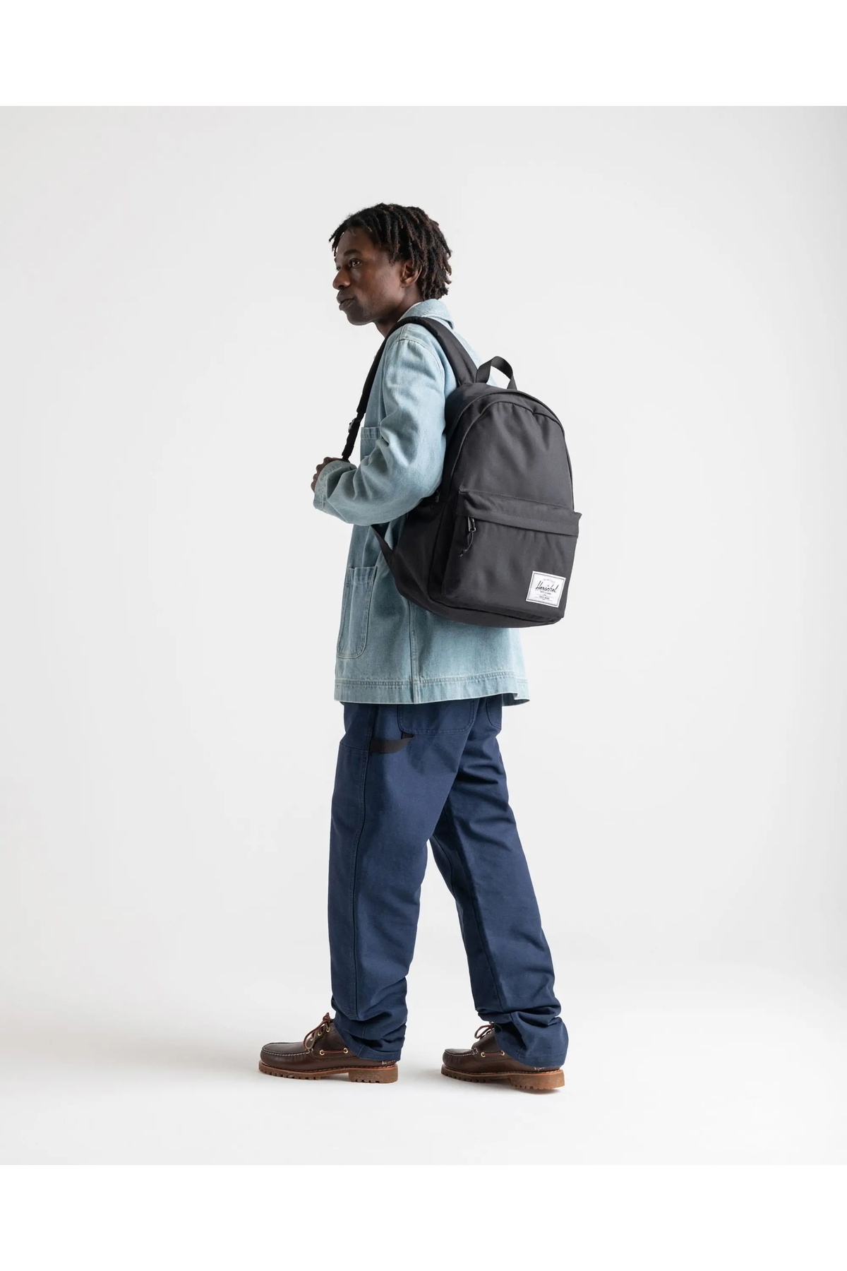 Herschel Supply Co. Herschel Classic™ XL | Su İtici Kumaş Büyük Boy Sırt Çantası, 30 L görsel 8