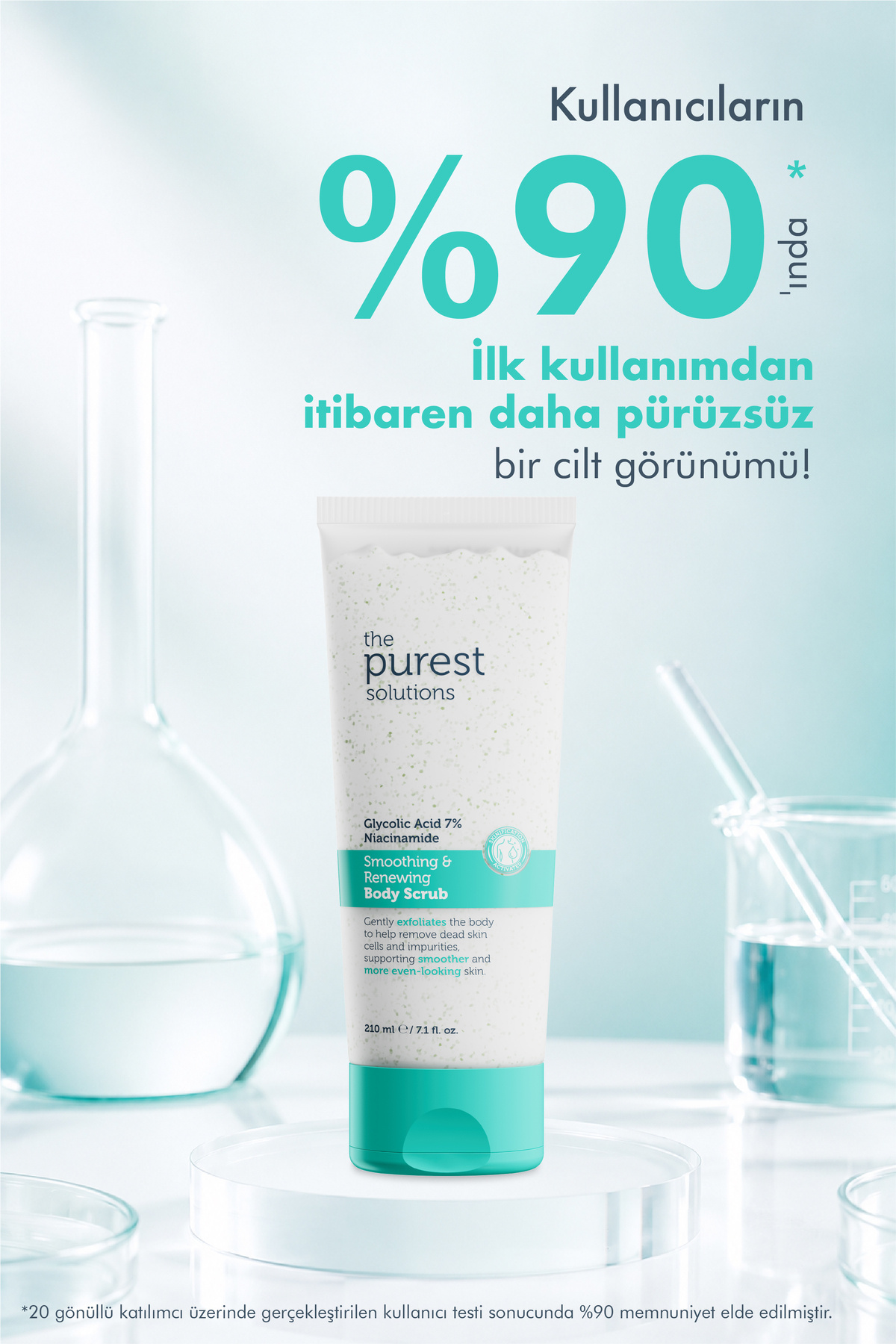 Arındırıcı & Yenileyici Vücut Peelingi,210 ml — TPS418 — تصویر 3 از 6