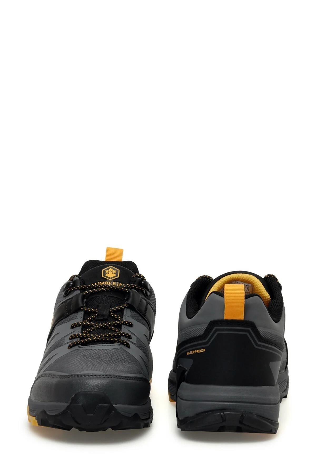 lumberjack 101387080 Star Gri Erkek Outdoor Ayakkabı görsel 5