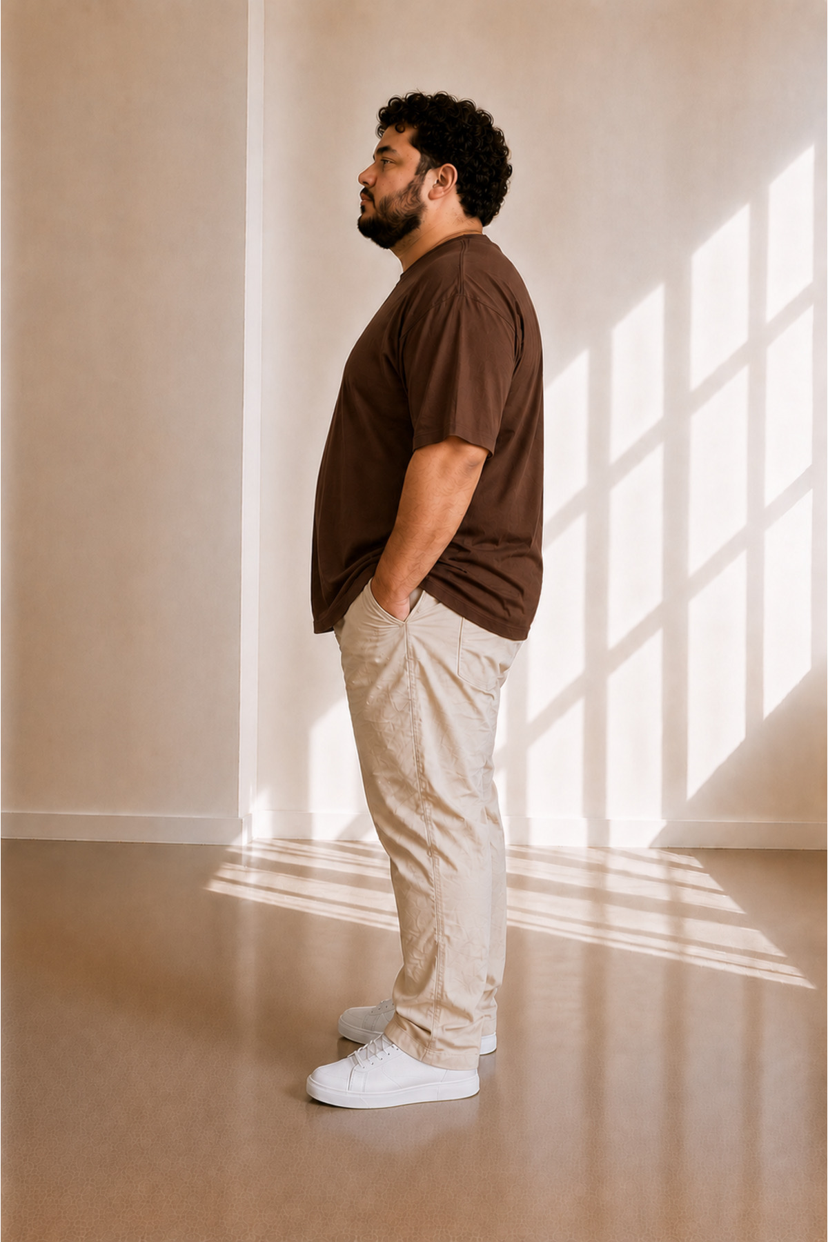 sngl tekstil Erkek Büyük Beden Oversize Kısa Kollu T-shirt 3xl 4xl 5xl 6xl 7xl 8xl 9xl 10xl görsel 2