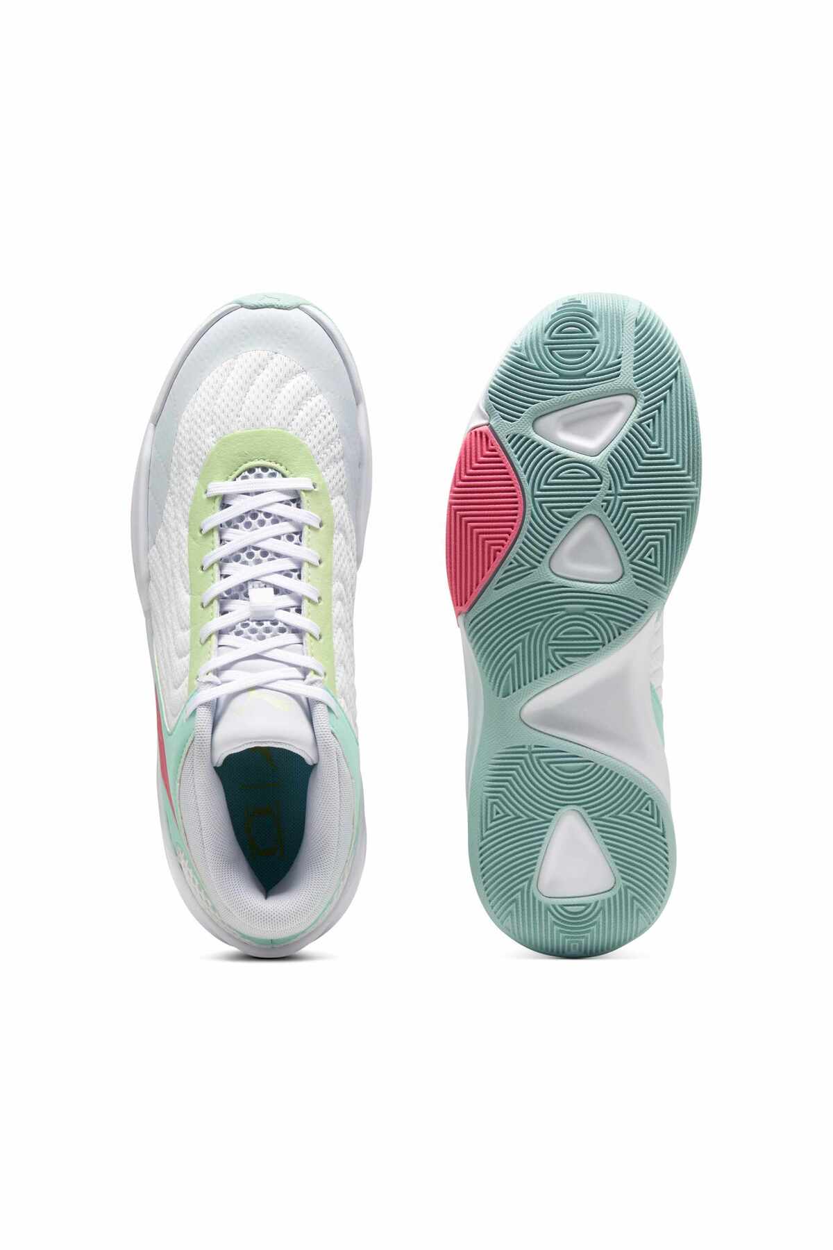 Puma Court Pro 2 UNISEX Basketbol Ayakkabısı görsel 5