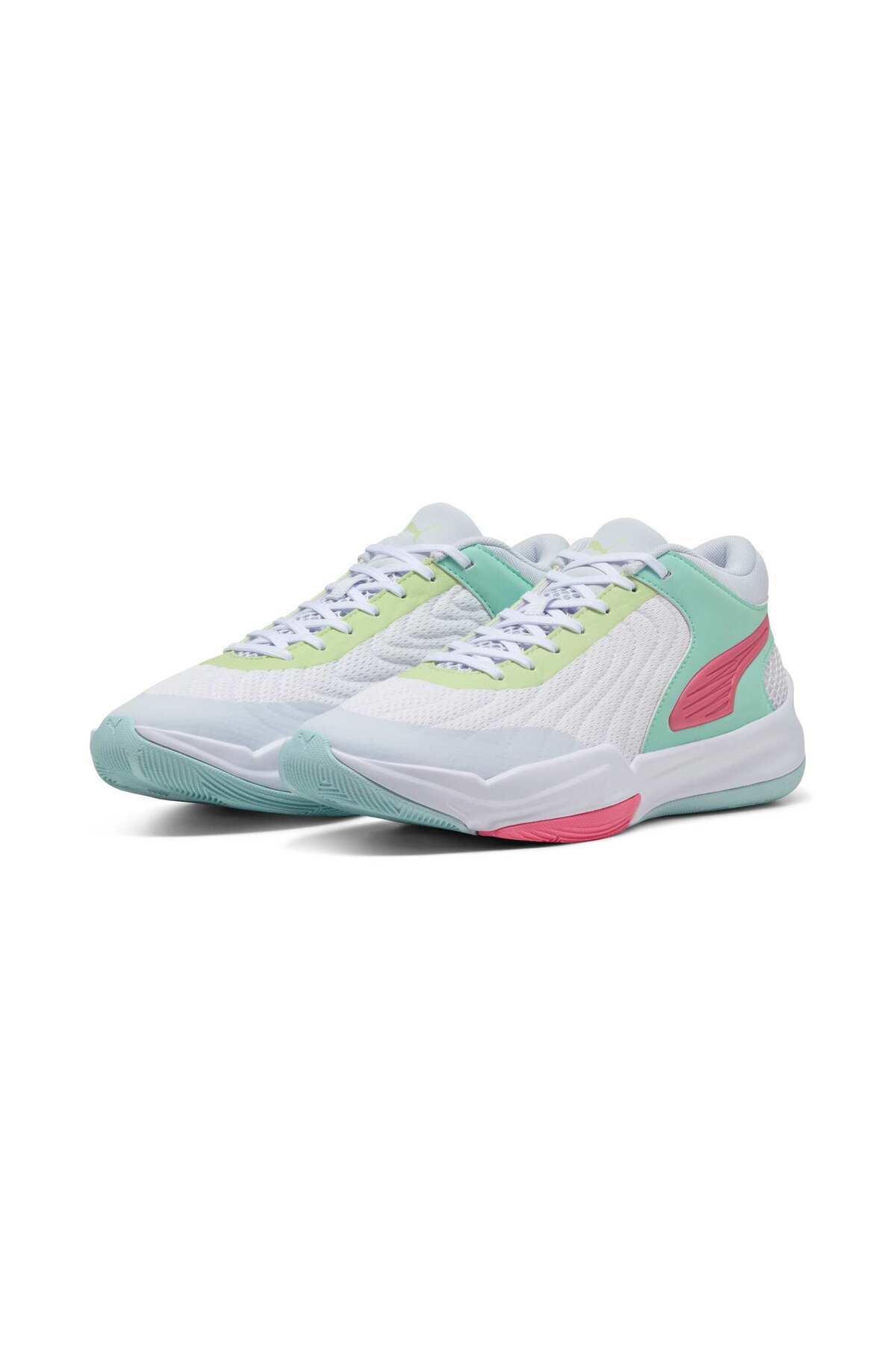 Puma Court Pro 2 UNISEX Basketbol Ayakkabısı görsel 7