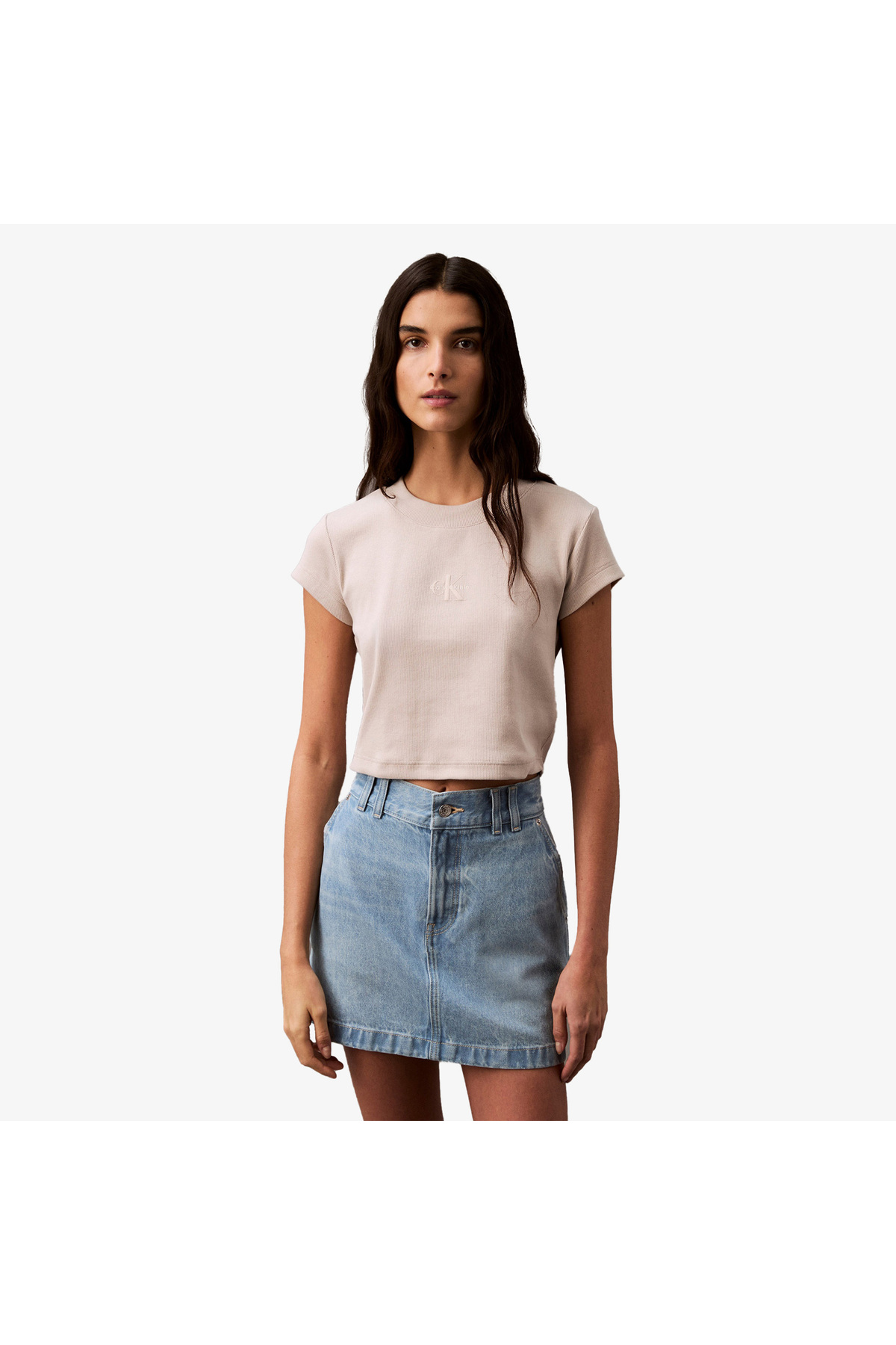 تیشرتزنانهCalvin Kleinبژ تیشرتزنانهCalvin Kleinبژ