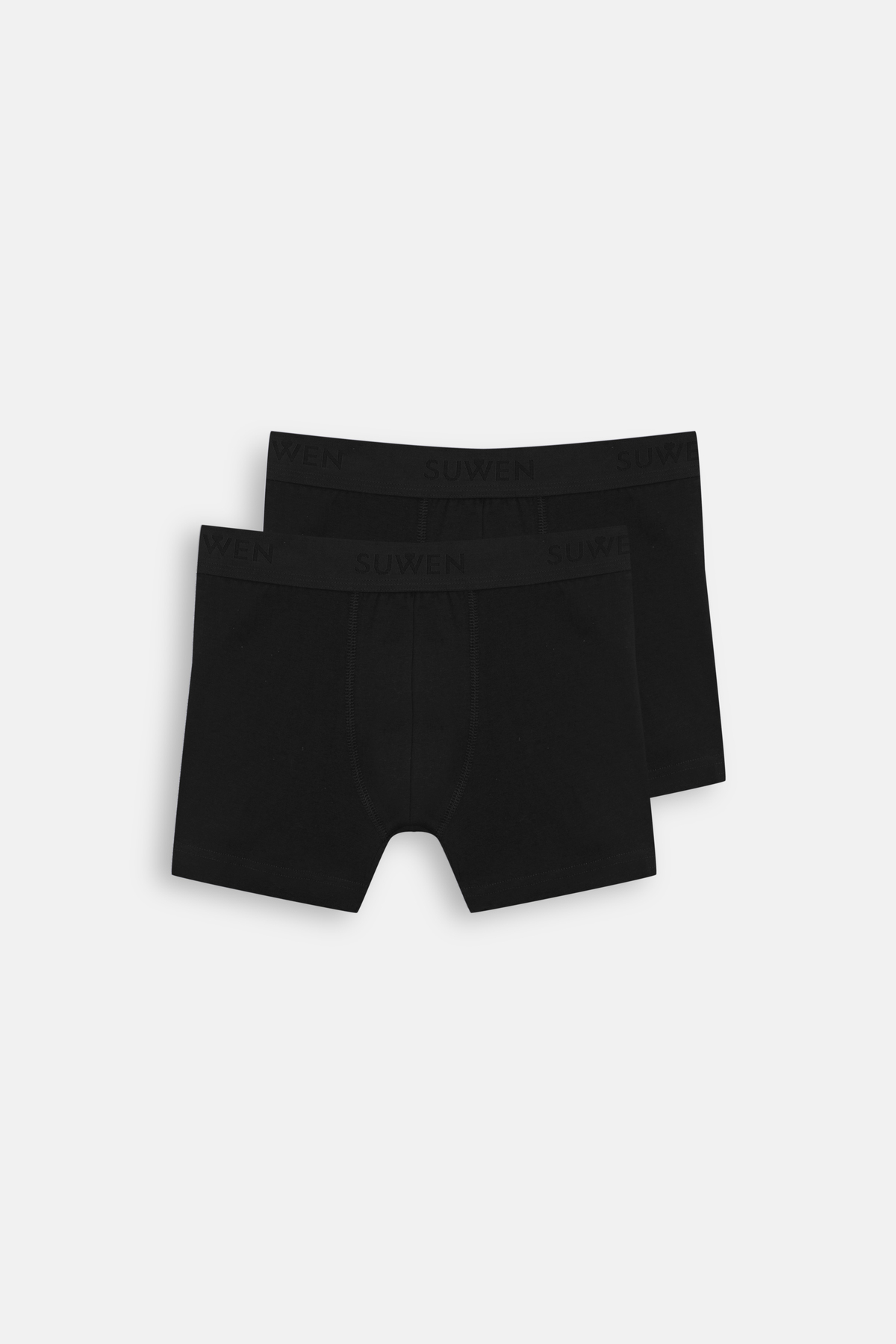SUWEN Erkek 2'li Pamuklu Boxer