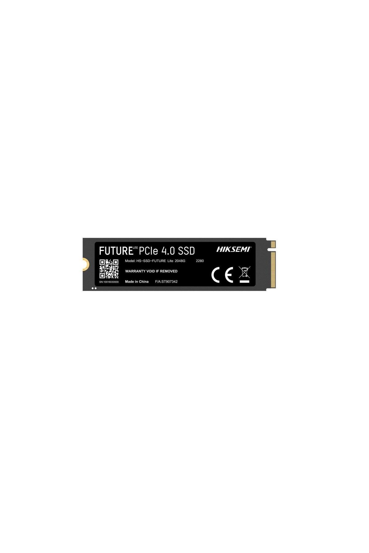 Hiksemi Future Lite 1tb 7300mb/s - 6350mb/s Gen4x4 Pcı-e Nvme M.2