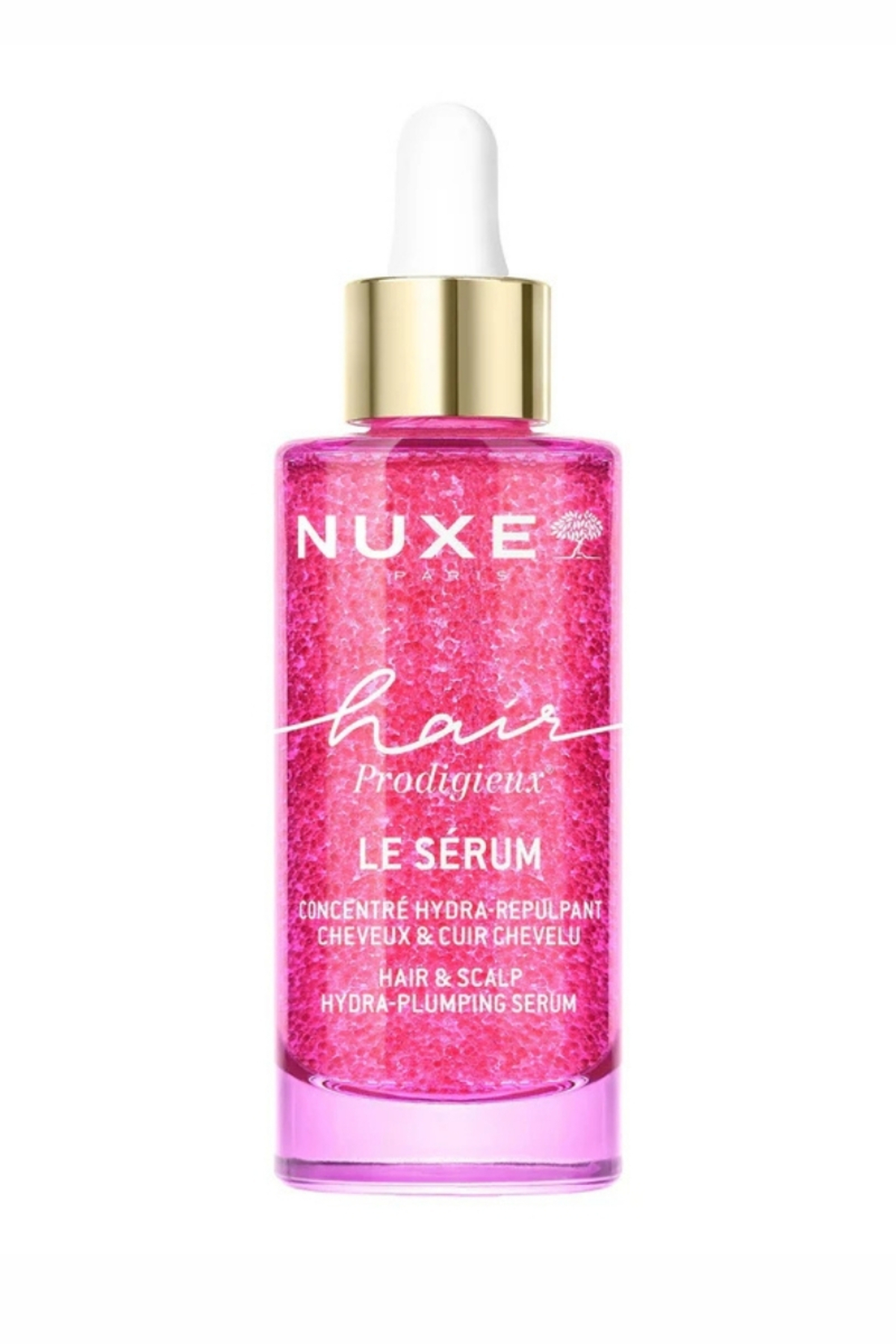 Nuxe Hydra-Dolgunlaştırıcı Saç & Saç Derisi Konsantre Serum 50 ML — 3264680047145