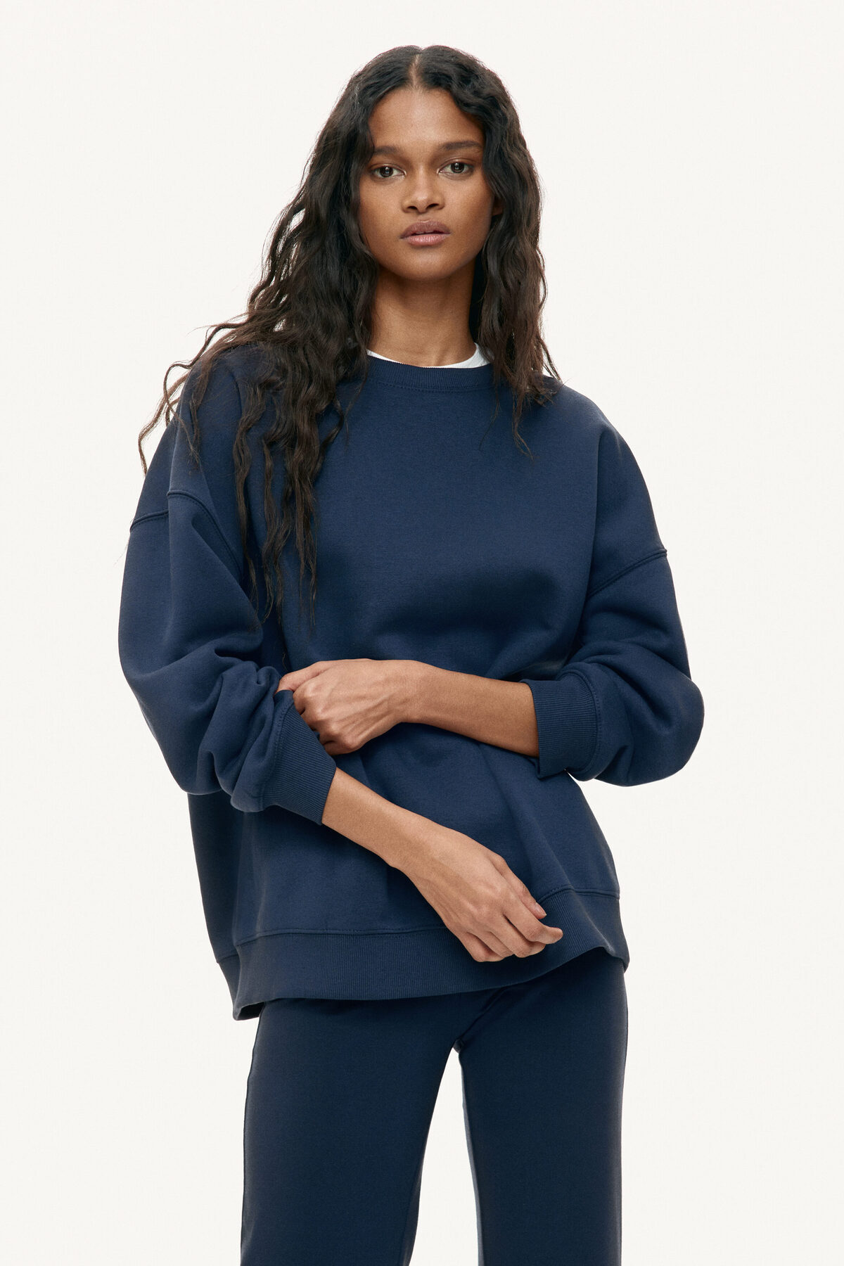 Oversize Sweatshirt