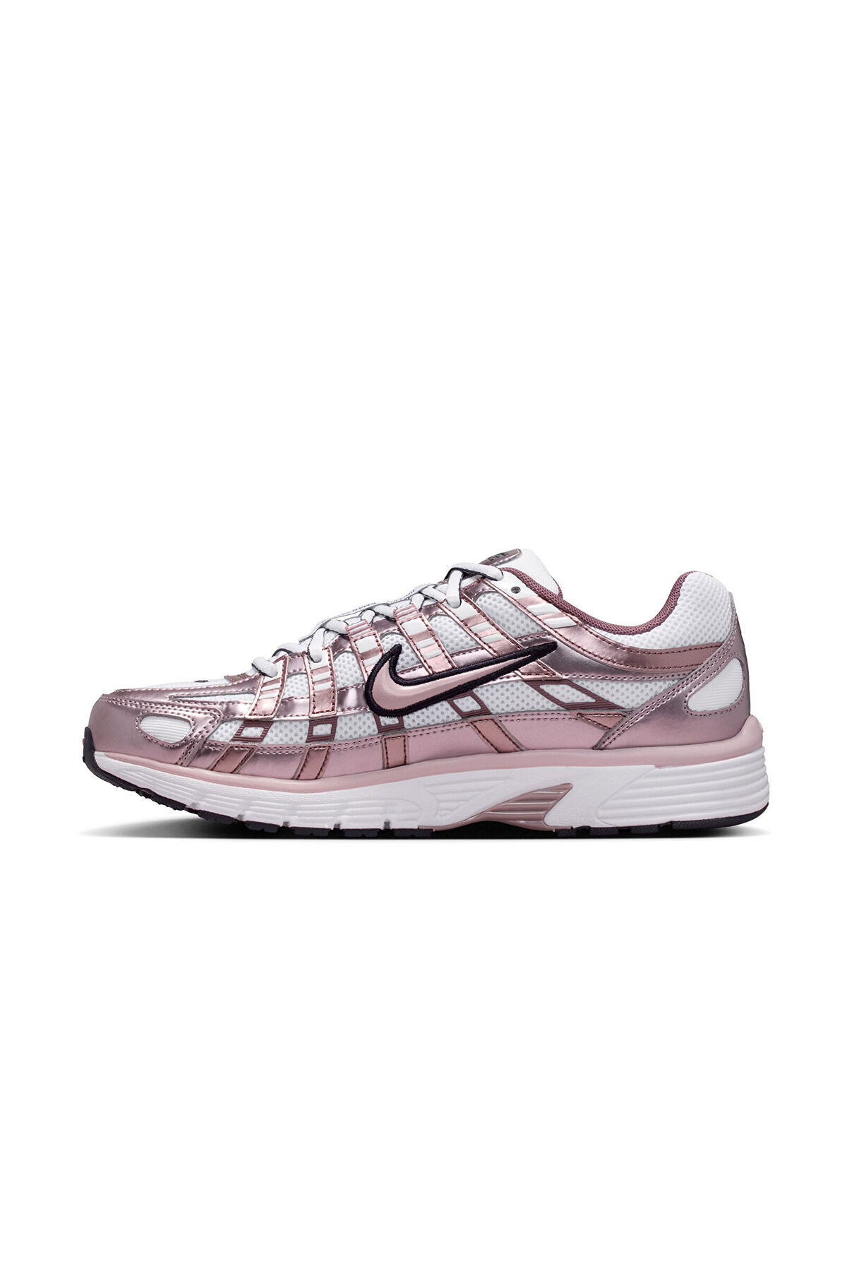 Spor Ayakkabı P-6000 Sneaker Ayakkabı Rahat Ayakkabı P 6000 Günlük Ayakkabı P6000 — صورتی TYC10E76D4D57310B0 — تصویر 2 از 7