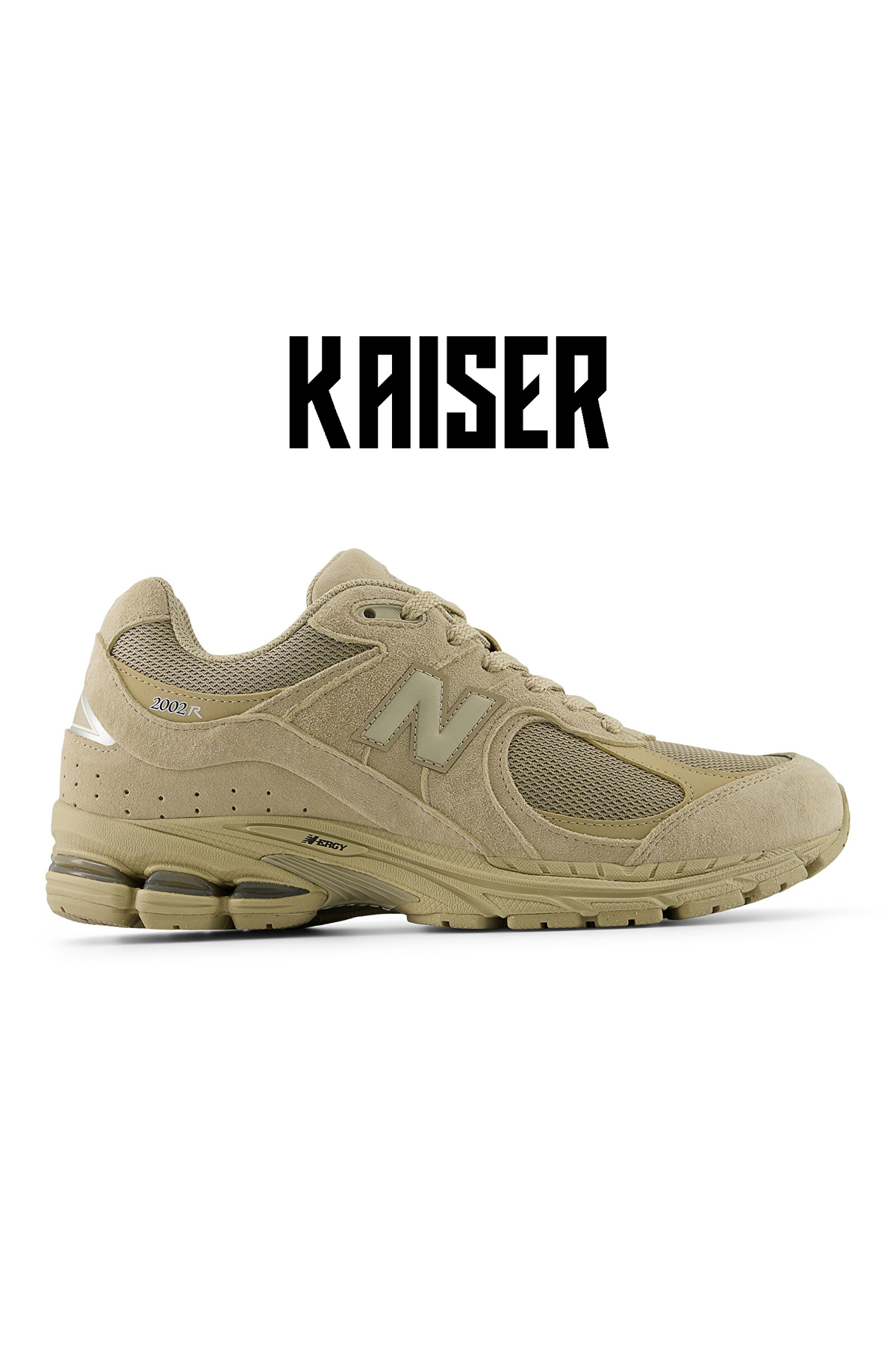 کفش‌های کتانی قهوه‌ای یونیسکس مدل ۲۰۰۲ لایف‌استایل نیو بالانس کفش اسنیکر New Balance