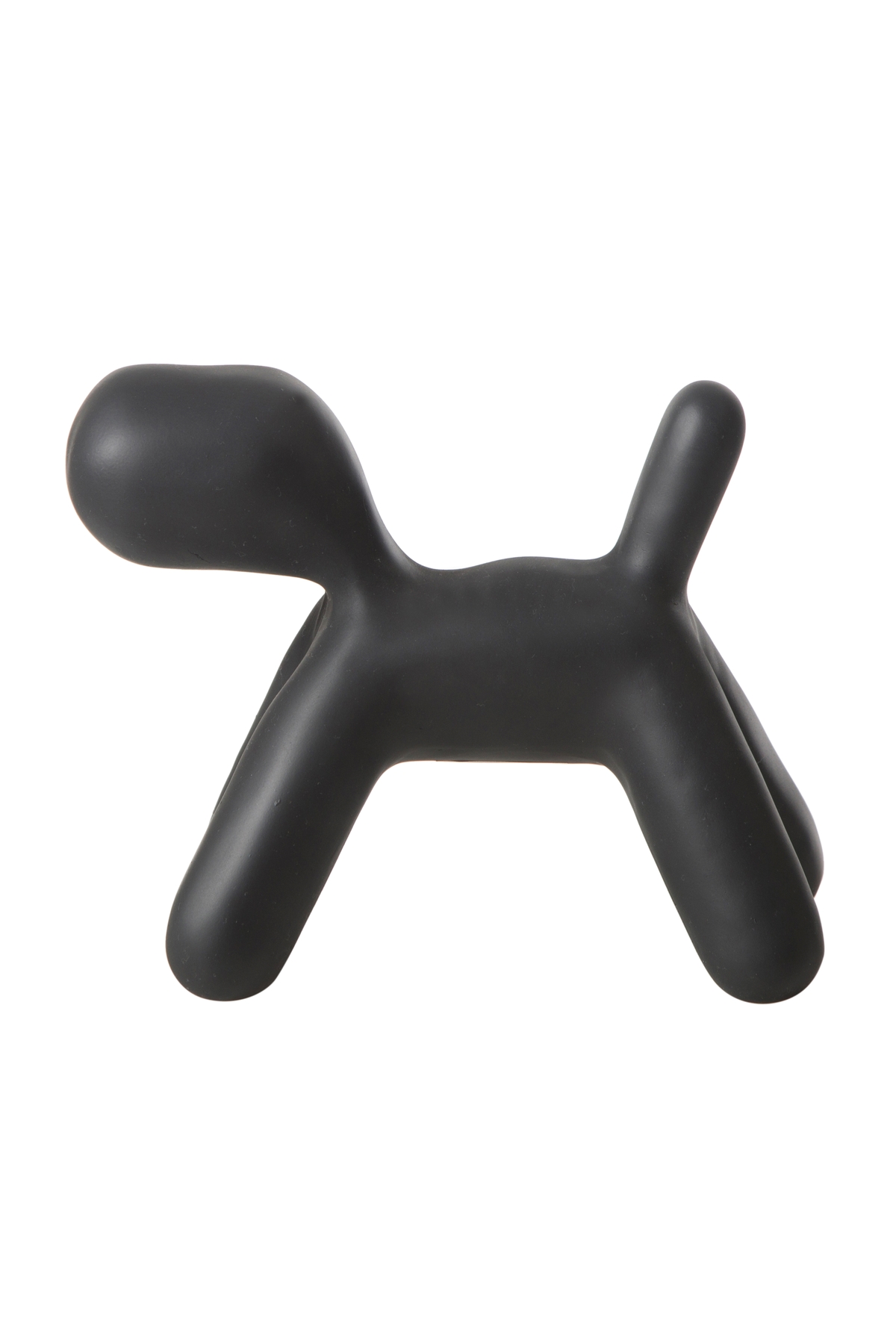 LOYAL BLACK DOG TRINKET 16X27X23 CM