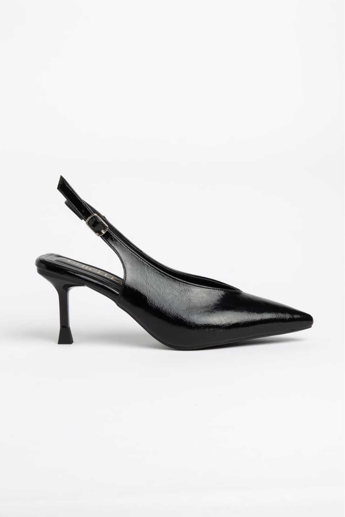Florentine Black Women's High Heels Stiletto