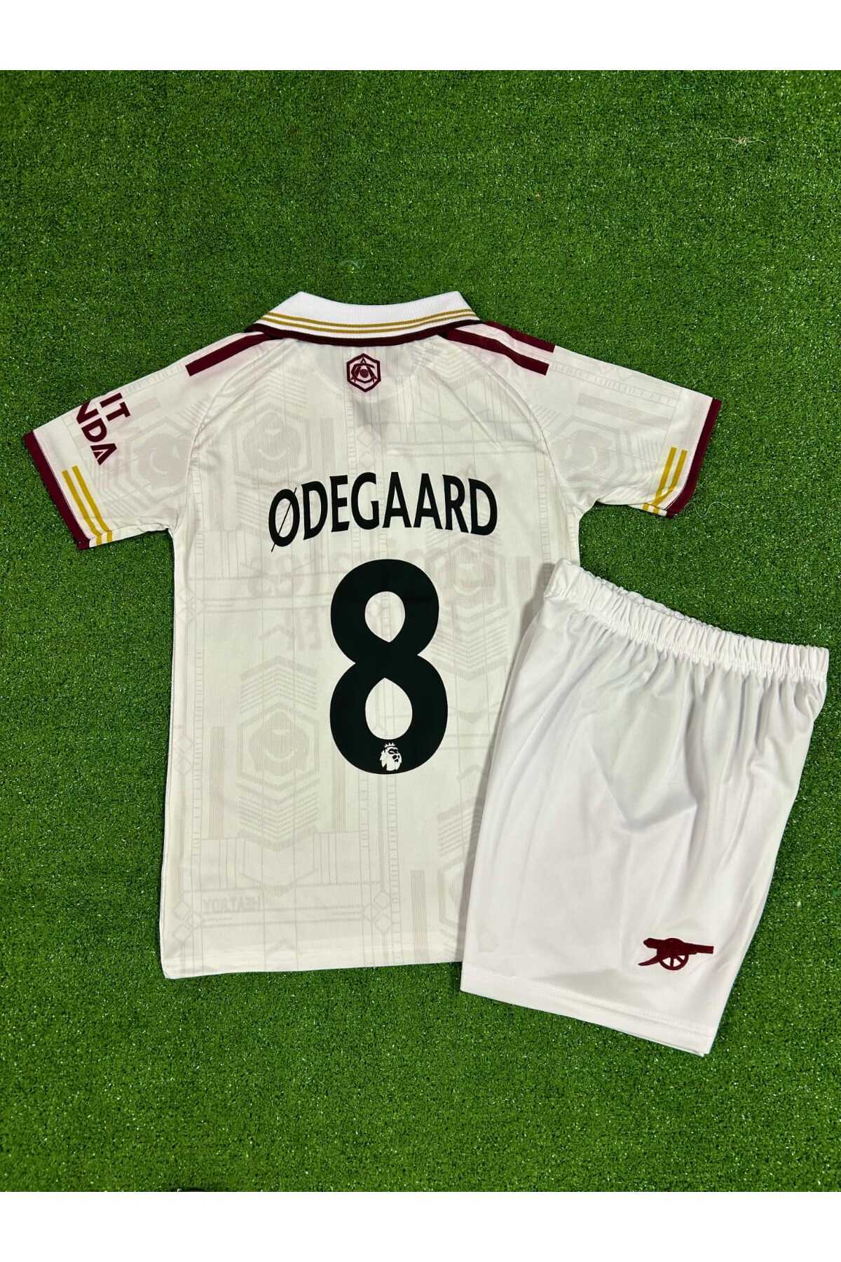 Alaturka Mix Arsenal 2025/26 Yeni Sezon Martin Ødegaard Deplasman