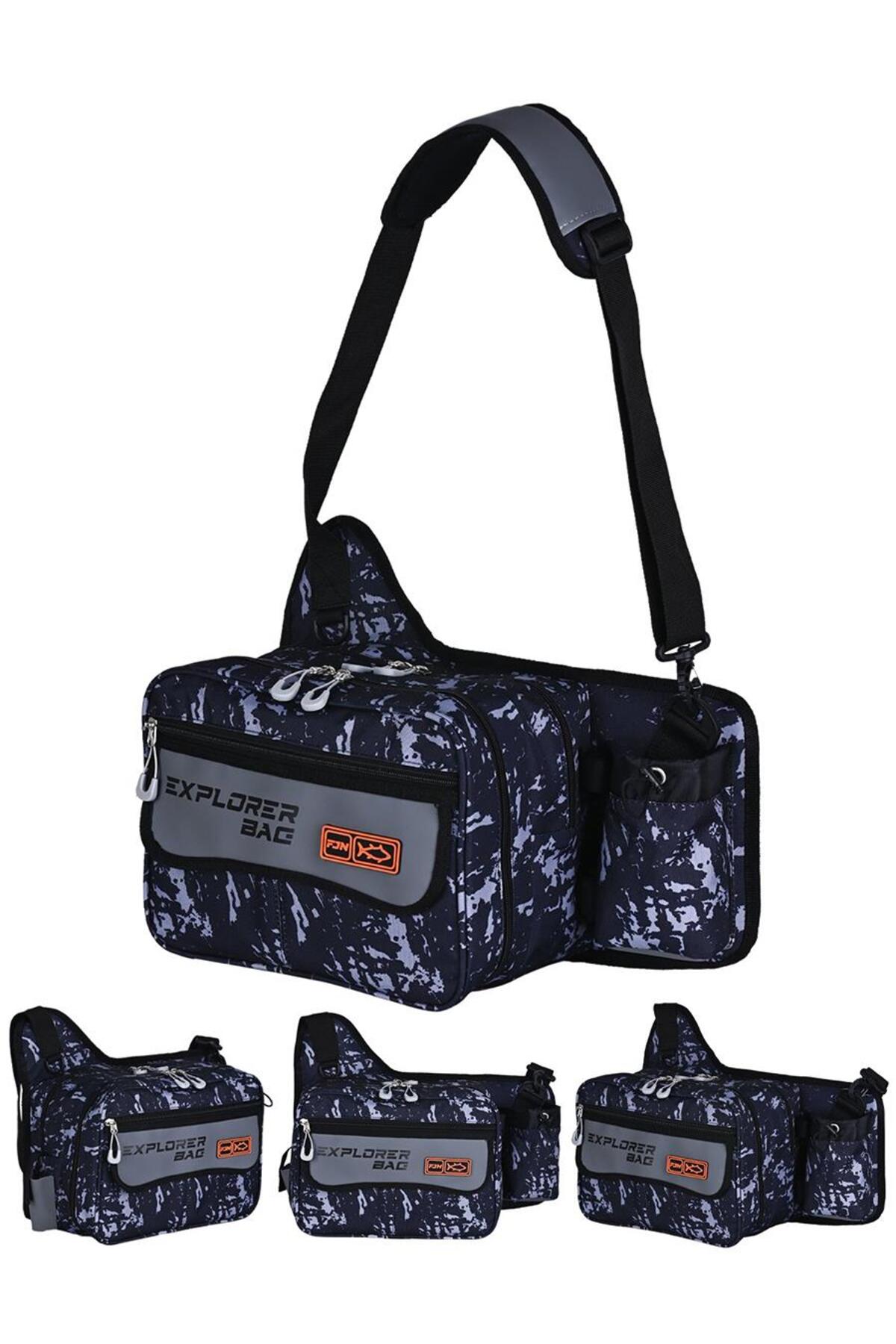 Fujin Explorer Bag Spin & LRF Çantası - Fiyatı, Yorumları