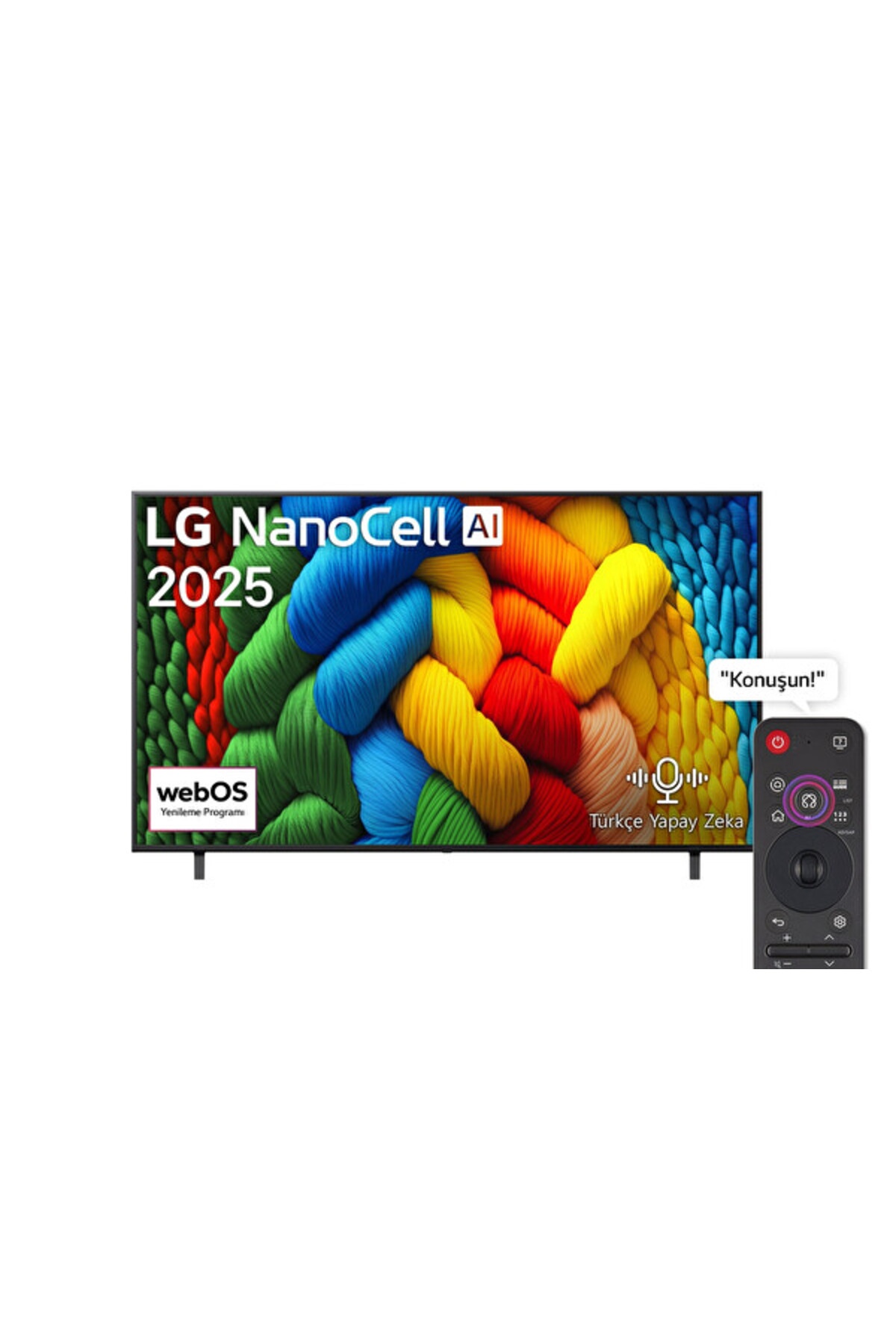 LG 55nano80a6b.apez 55