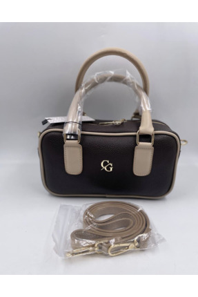 CMRBag KAHVERENGİ EL VE ÇAPRAZ ÇANTA