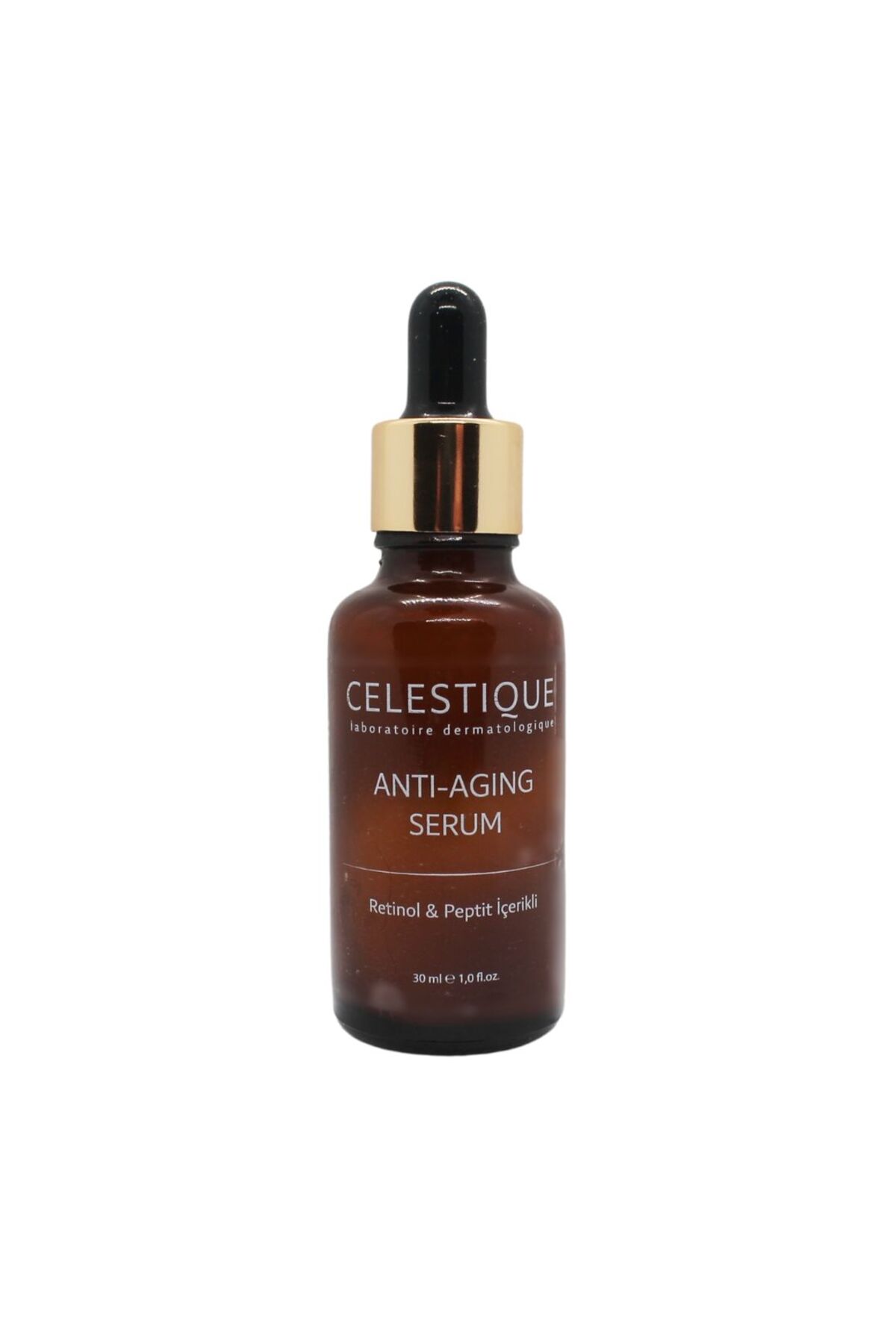 ANTİAGING Yaşlanma Karşıtı Serum 30ml (RETİNOL & PEPTİT) (GLİSERİNLİ EL KREMİ HEDİYELİ) — ANTİAGING1 — تصویر 2 از 3