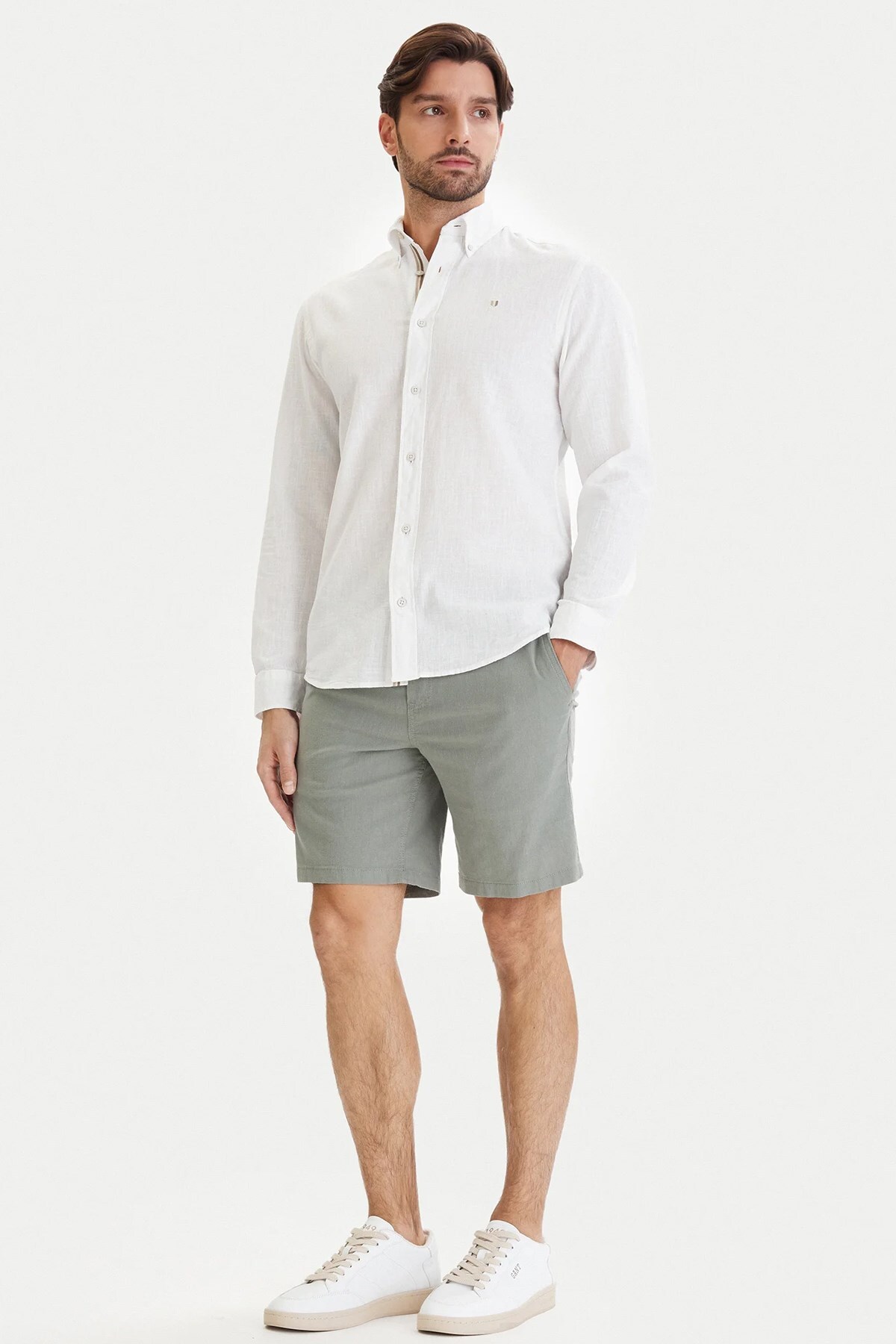 شلوارک مردانه Jpstjaiden جک اند جونز شورت ورزشی Jack & Jones