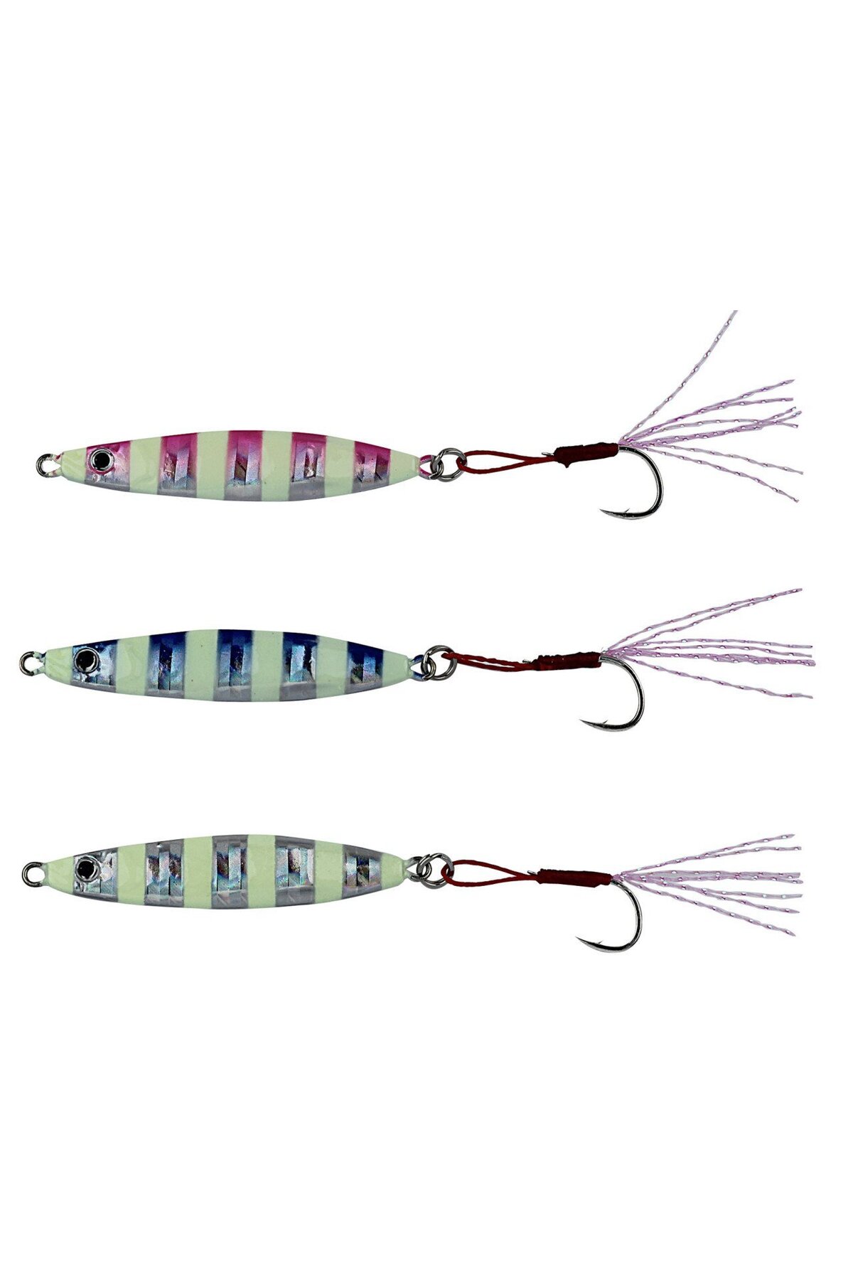 Savage Gear Psycho Sprat Lrf 3 Adet (Turkısh Zebra Mıx) Sahte