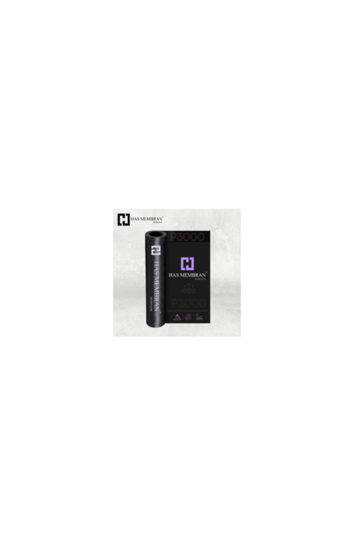 MEMBRAN P3000-20 Su Yalıtım Membranı(38 kg 10M²)