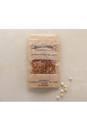 Gümüşkale Pestil Fındıklı Pestil 250 gr