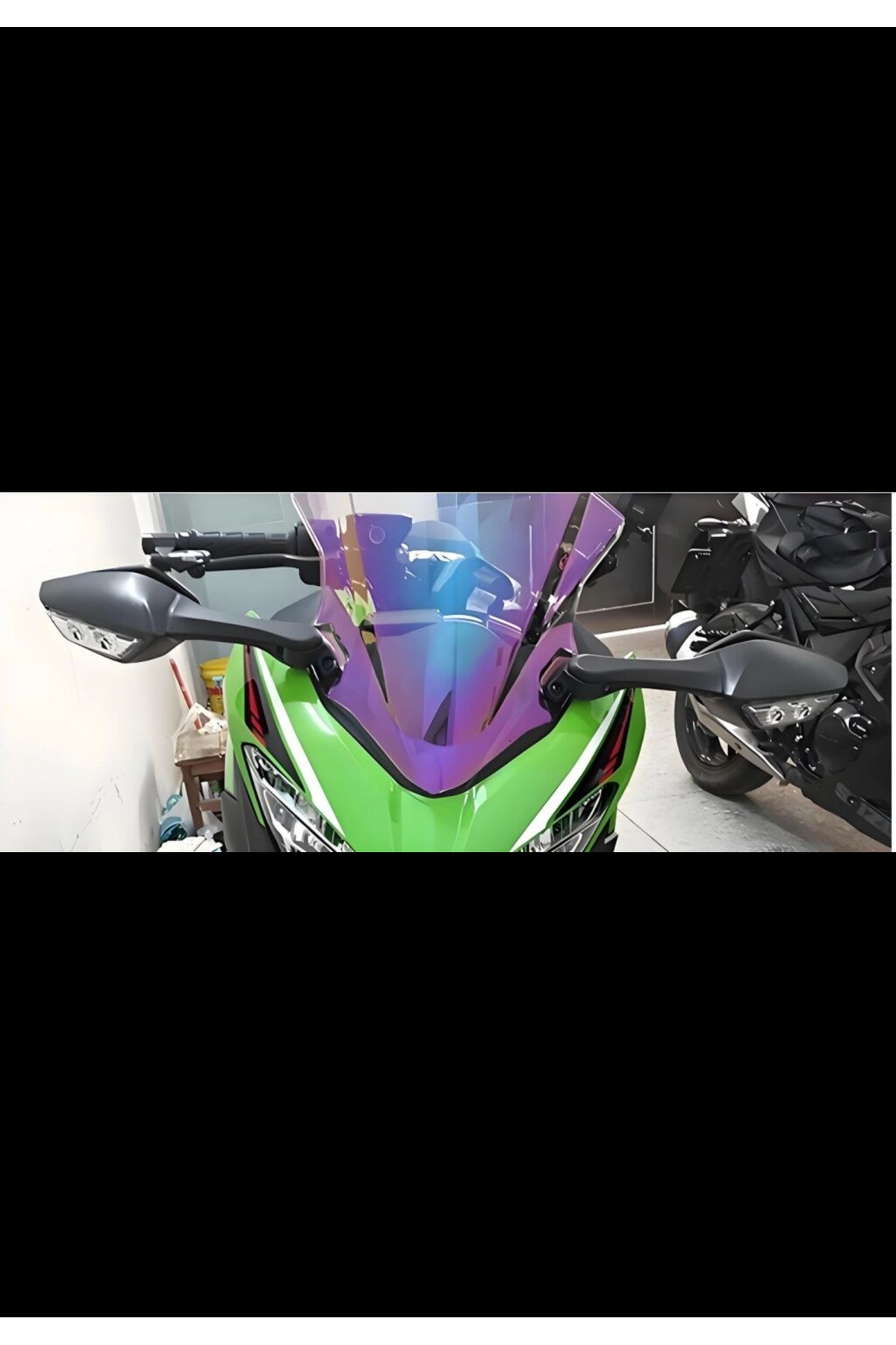🏍️ Kawasaki Motosiklet Aksesuarları ile Yola Çıkın! 2026 - Sayfa 4