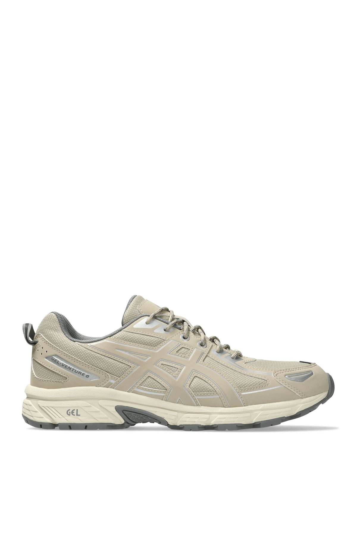 IC775DX2 200wゼネカバ Asics 1203A908-022 GEL-VENTURE 6 Bej Erkek Lifestyle Ayakkabı