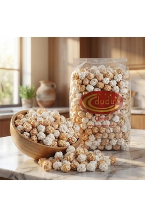 dudu çerez Kaymaklı Leblebi 500 Gr