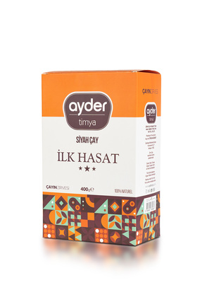 Ayder Timya İlk Hasat (Mayıs Çayı) Siyah Çay