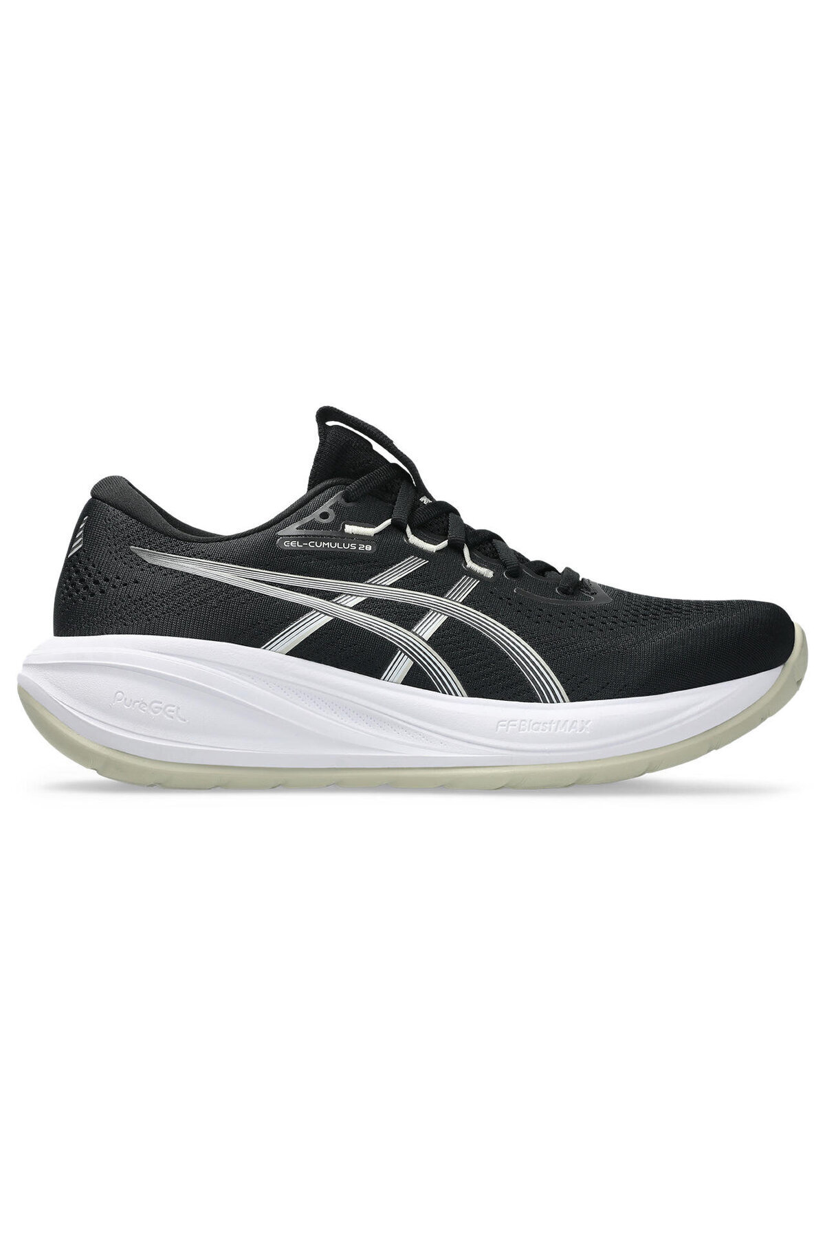 Asics GEL-CUMULUS 28 Erkek Black 1011C143-002