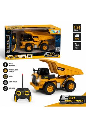 Toys Uzaktan Kumandalı Kamyon
