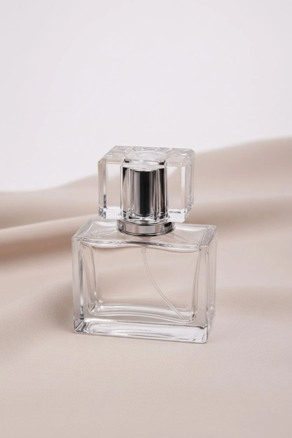 30 ml Parfüm Şişesi | Cam, Taşınabilir ve Seyahat Boyu Doldurma Şişesi