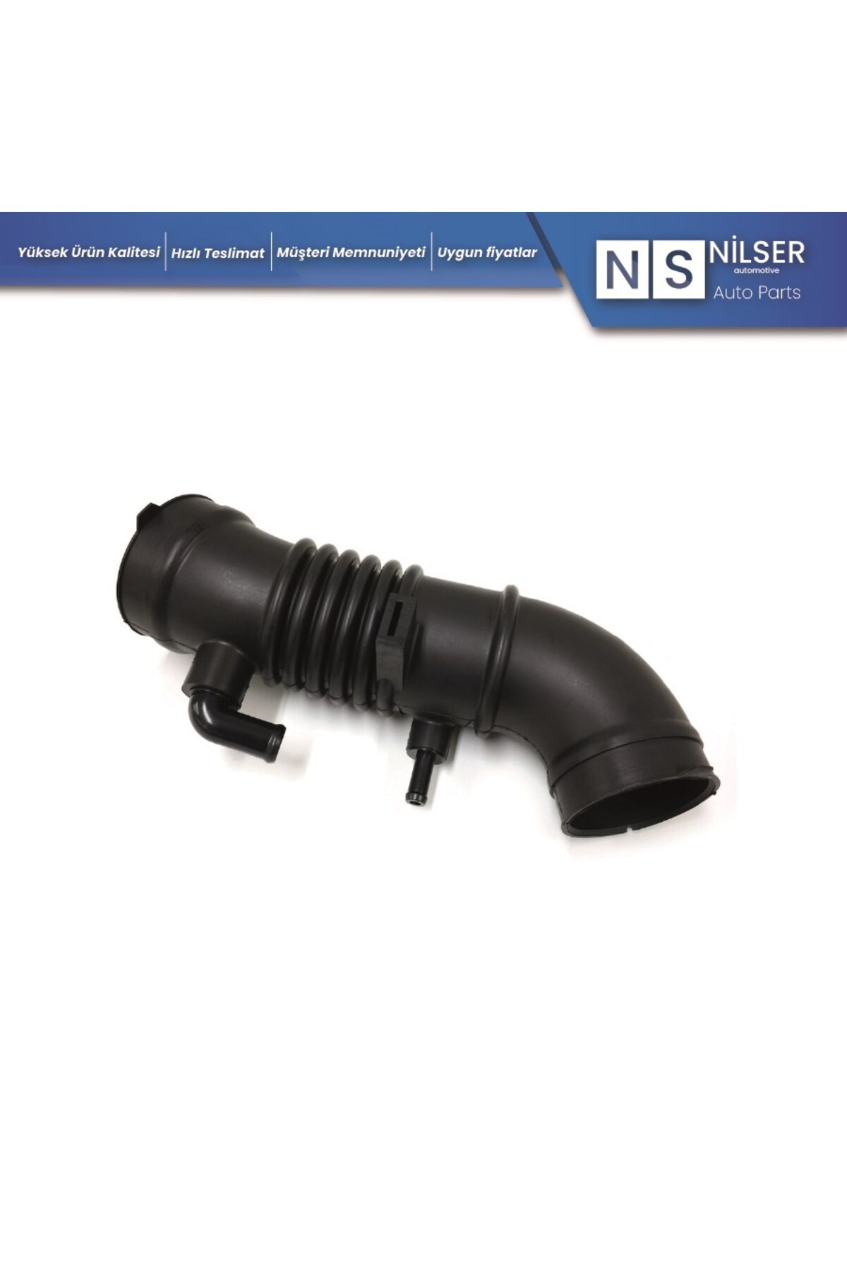 NS Nilser Auto Parts Mazda 323 Lantis Hava Filtresi Hortumu 1.8