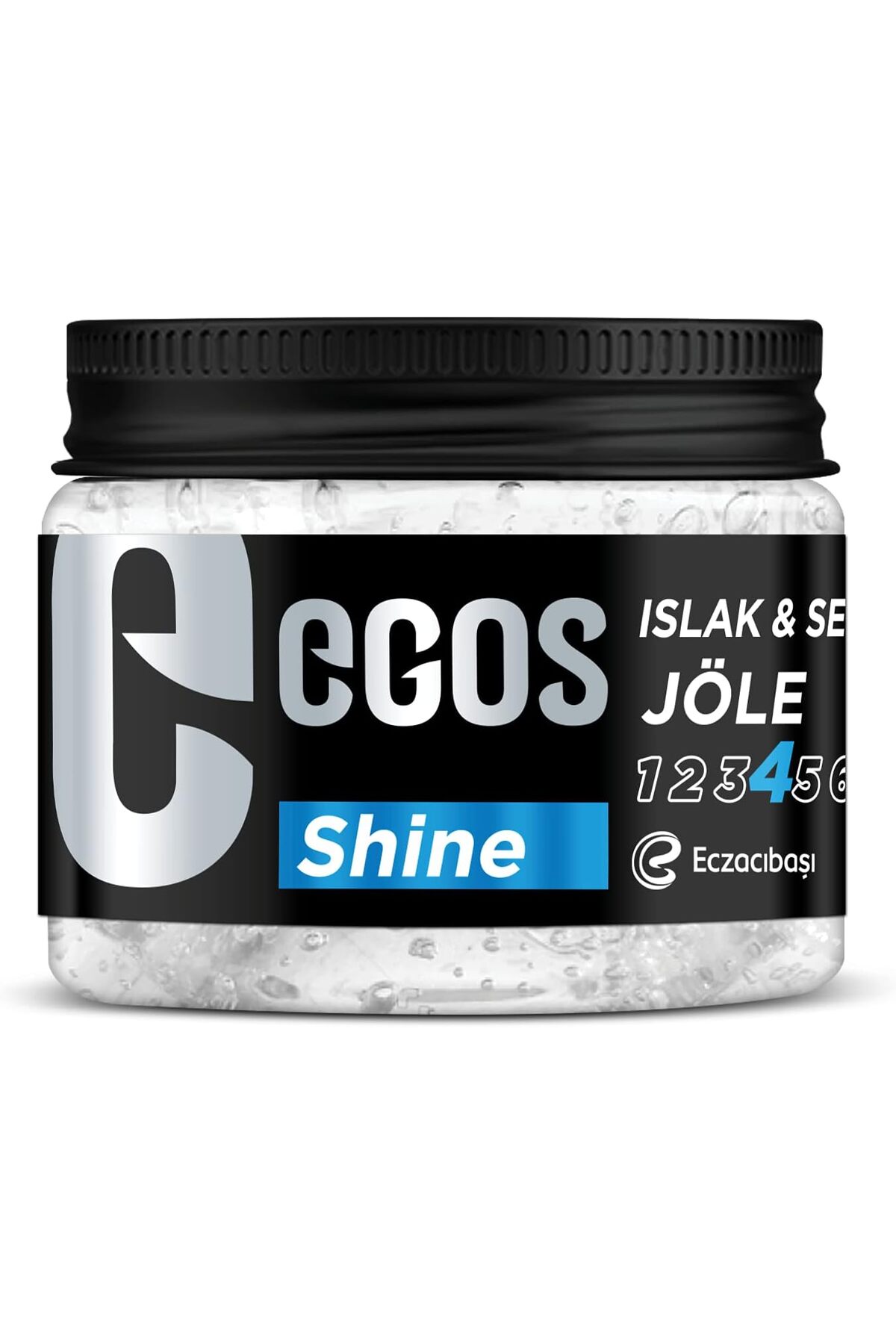 Egos Islak Sert Saç Jölesi 400 ml 1216548 — 64521433905171216548 — تصویر 3 از 3