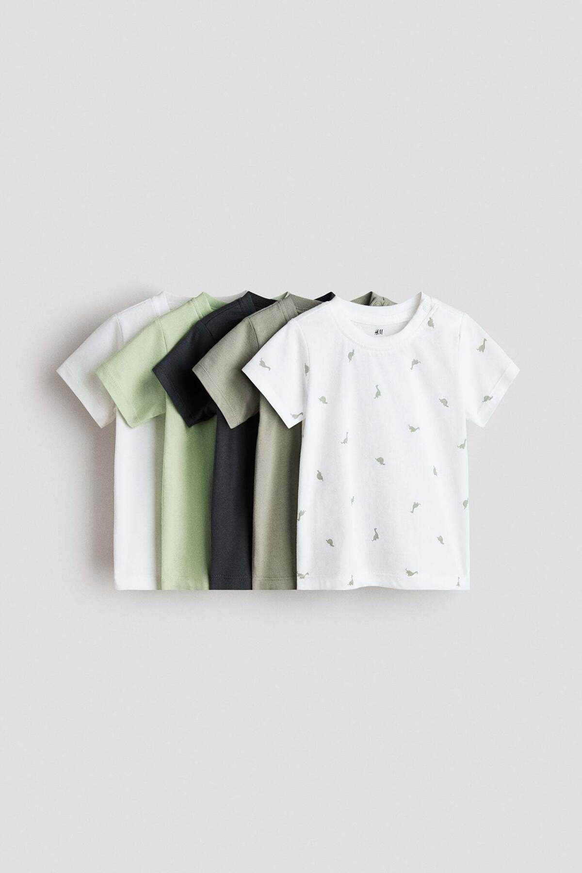 Khaki green Dusty Light