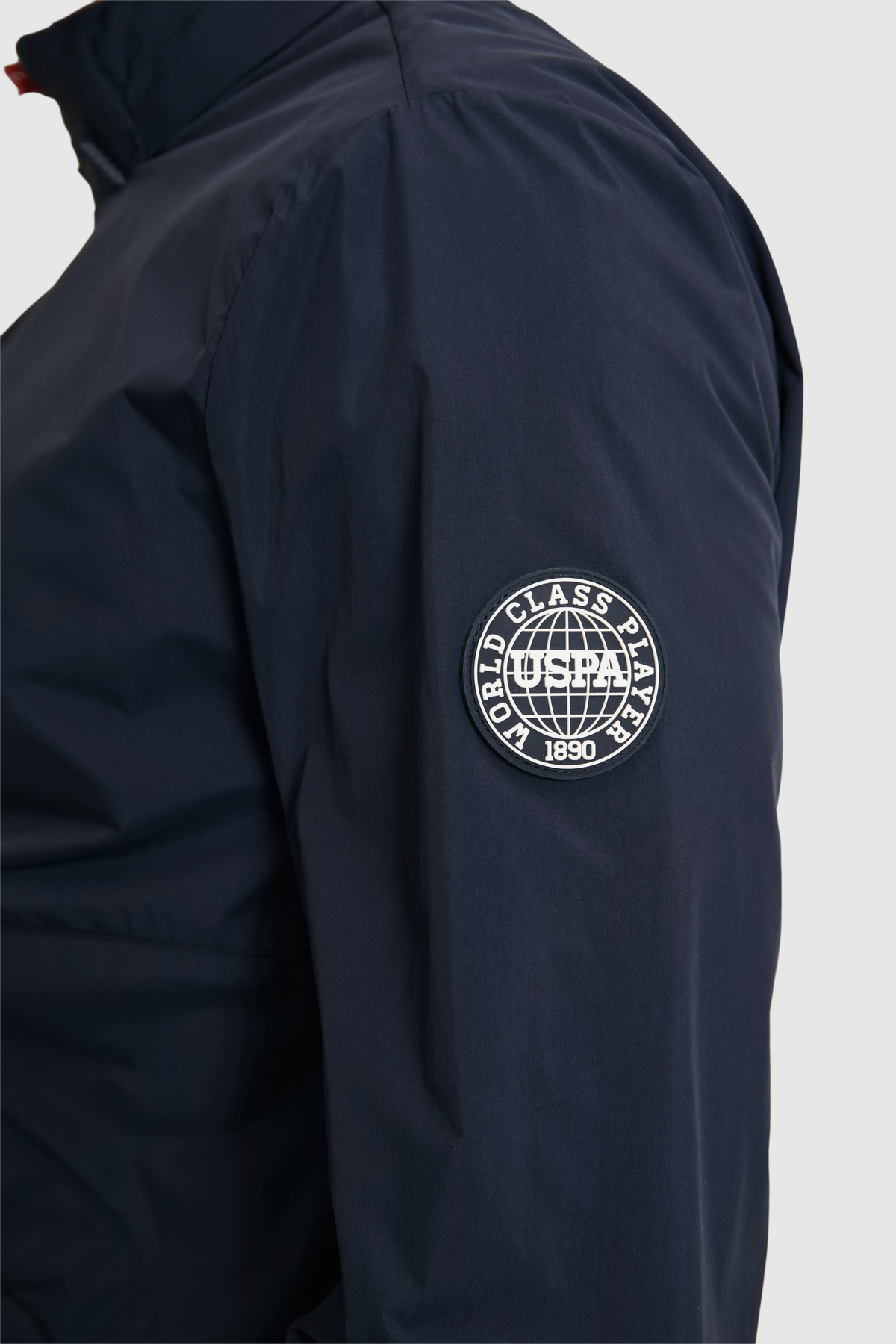 U.S. Polo Assn. Erkek Lacivert Mont 50319226-VR033 görsel 7