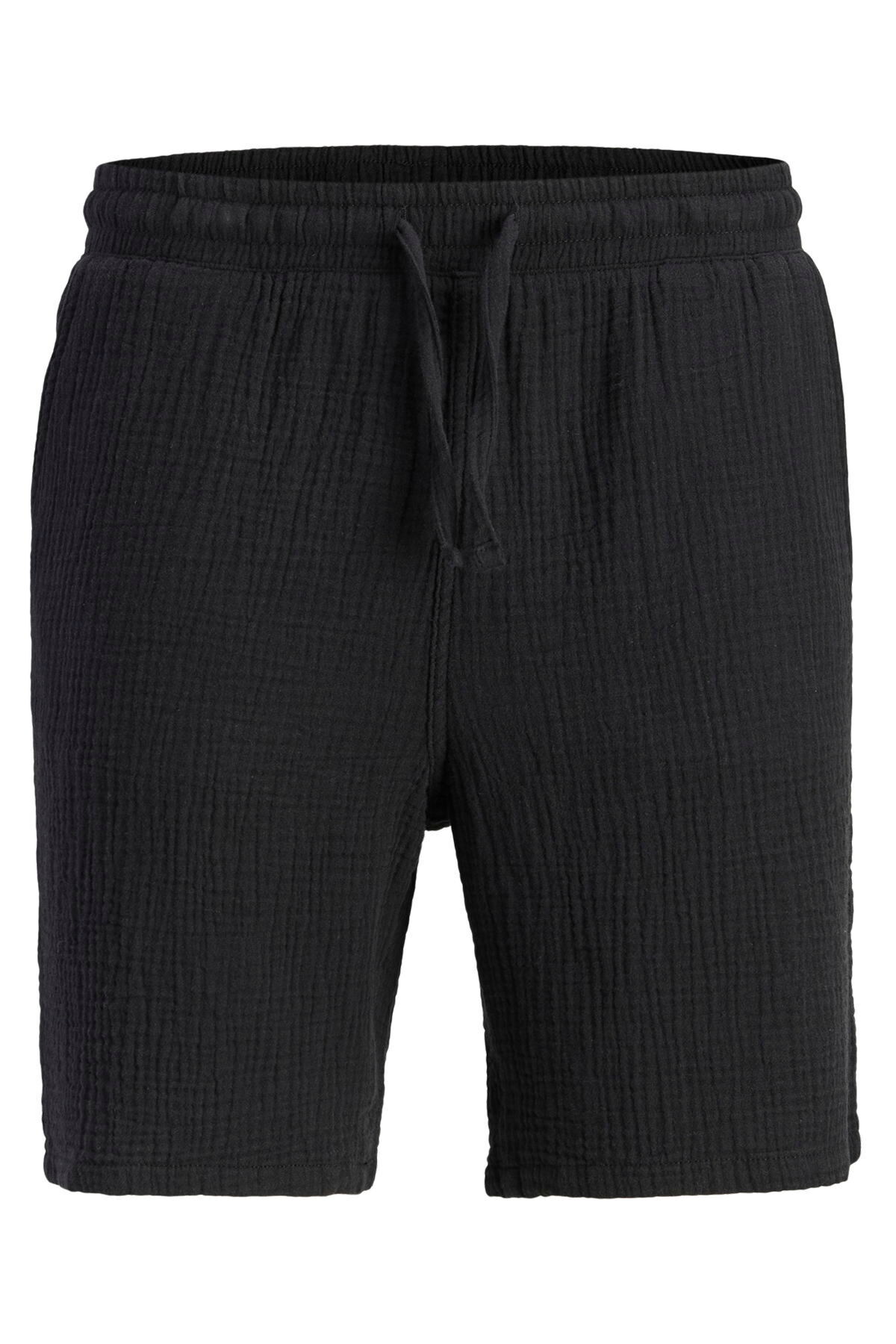 شلوارک راحتی مردانه مدل Jogger - جیدن جک اند جونز شلوارک برمودا Jack & Jones