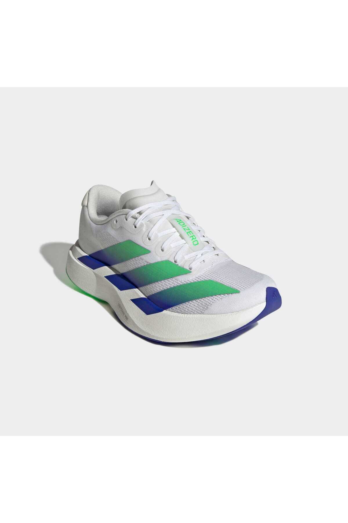 Adizero Evo Sl J Genç Koşu Ayakkabısı KJ5544 — سفید — تصویر 3 از 3