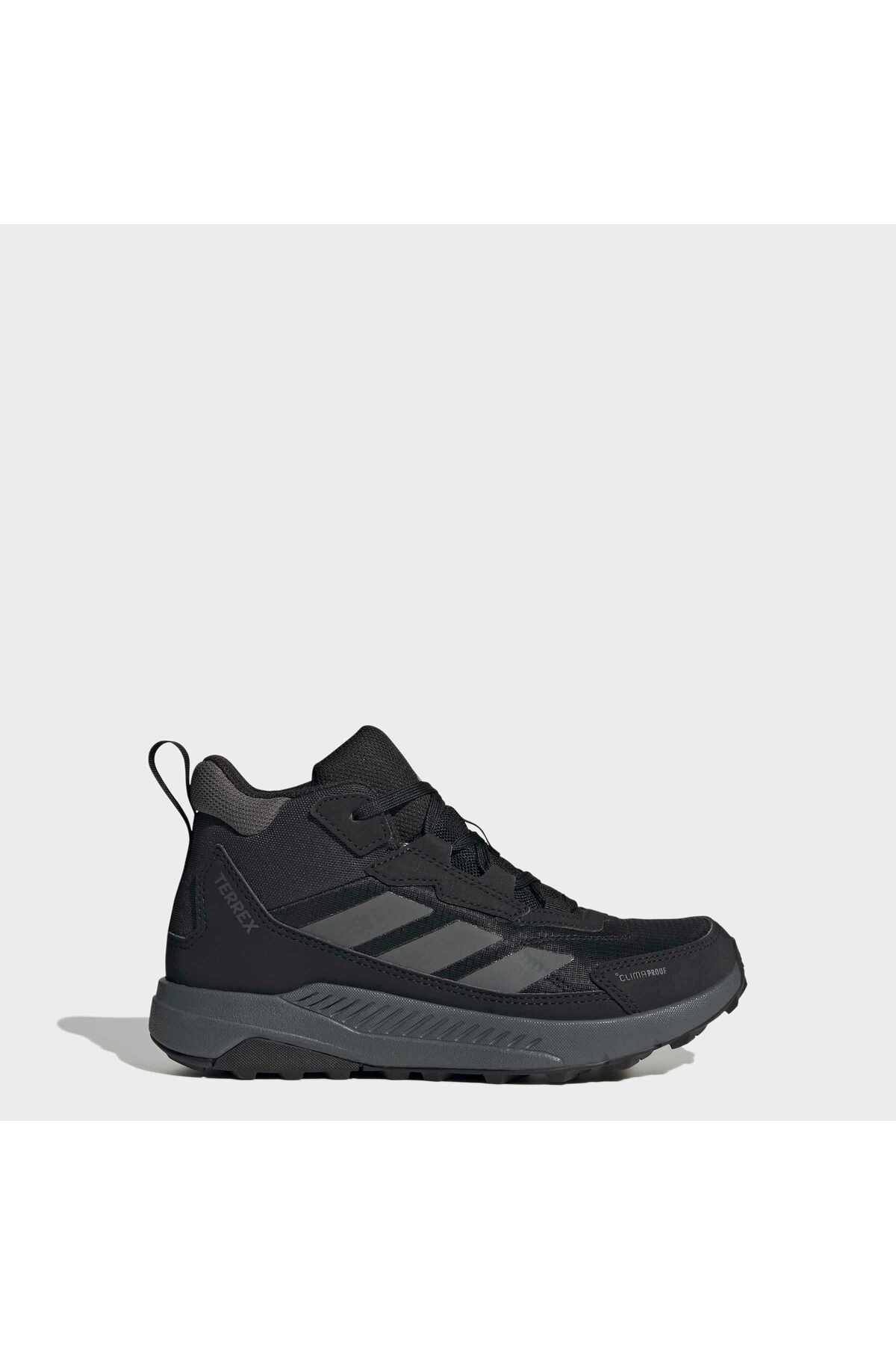 adidas Terrex Anylander Mid Cp J Genç Outdoor Ayakkabı KJ2663 görsel 3