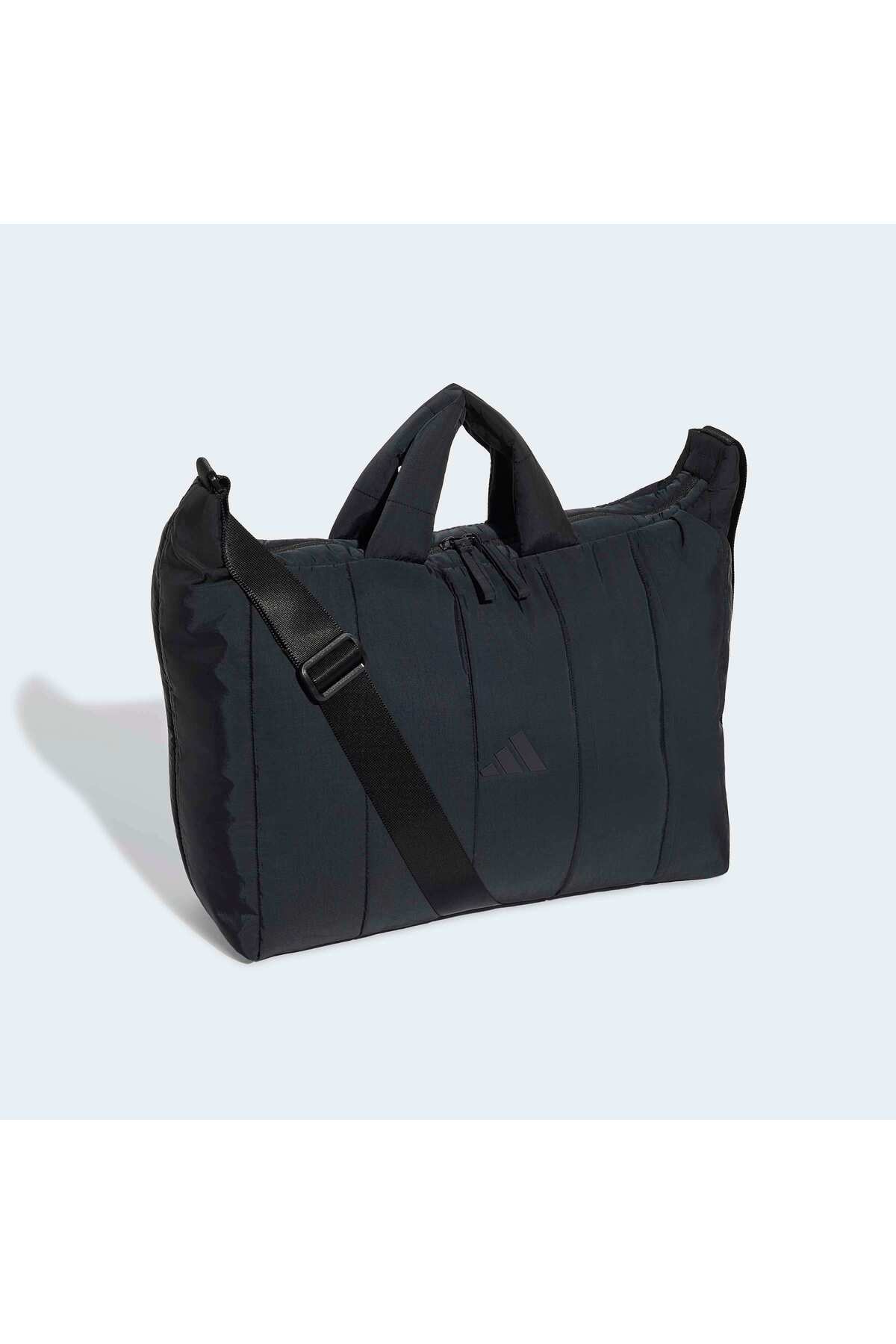 adidas Winter Tote Unisex Yetişkin Omuz Çantası KT2078 görsel 3