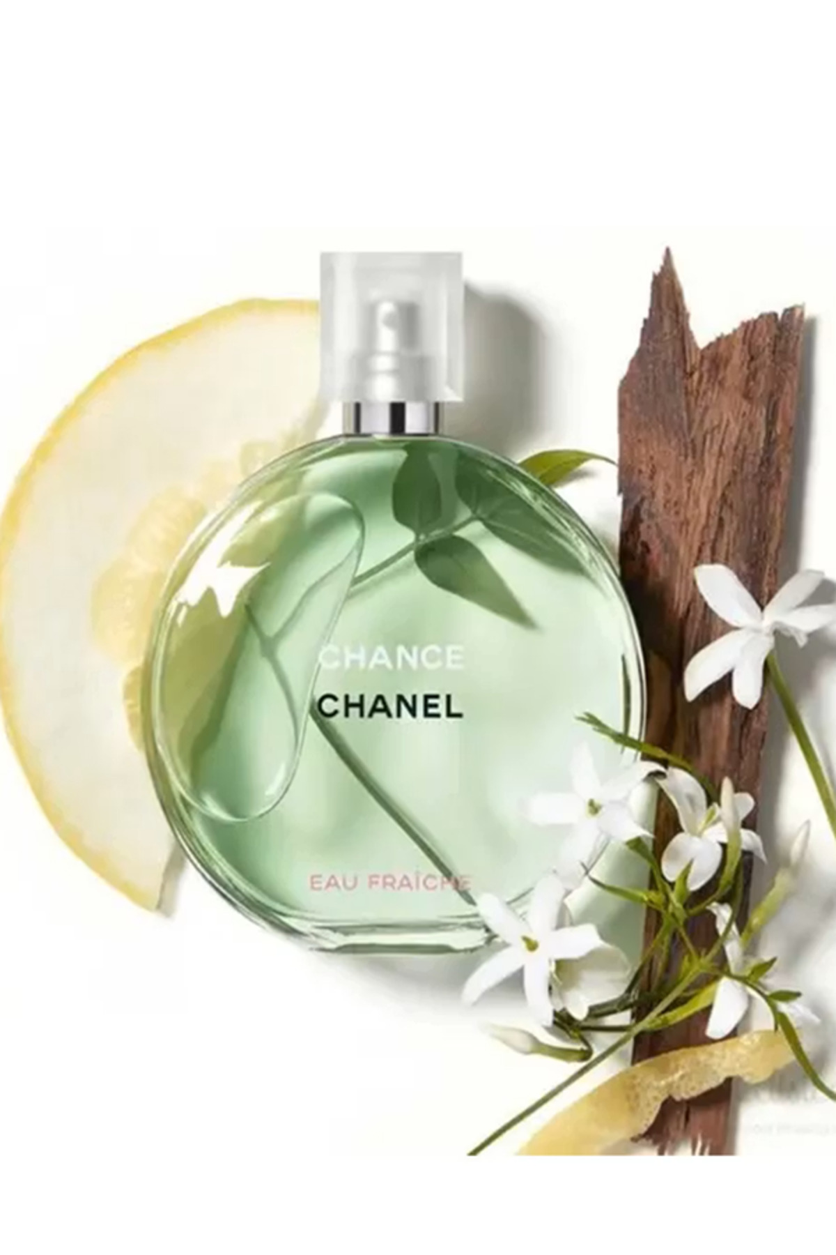 Chanel CHANCE EAU FRAÎCHE Kadınlara Özel Çiçeksi Canlandırıcı
