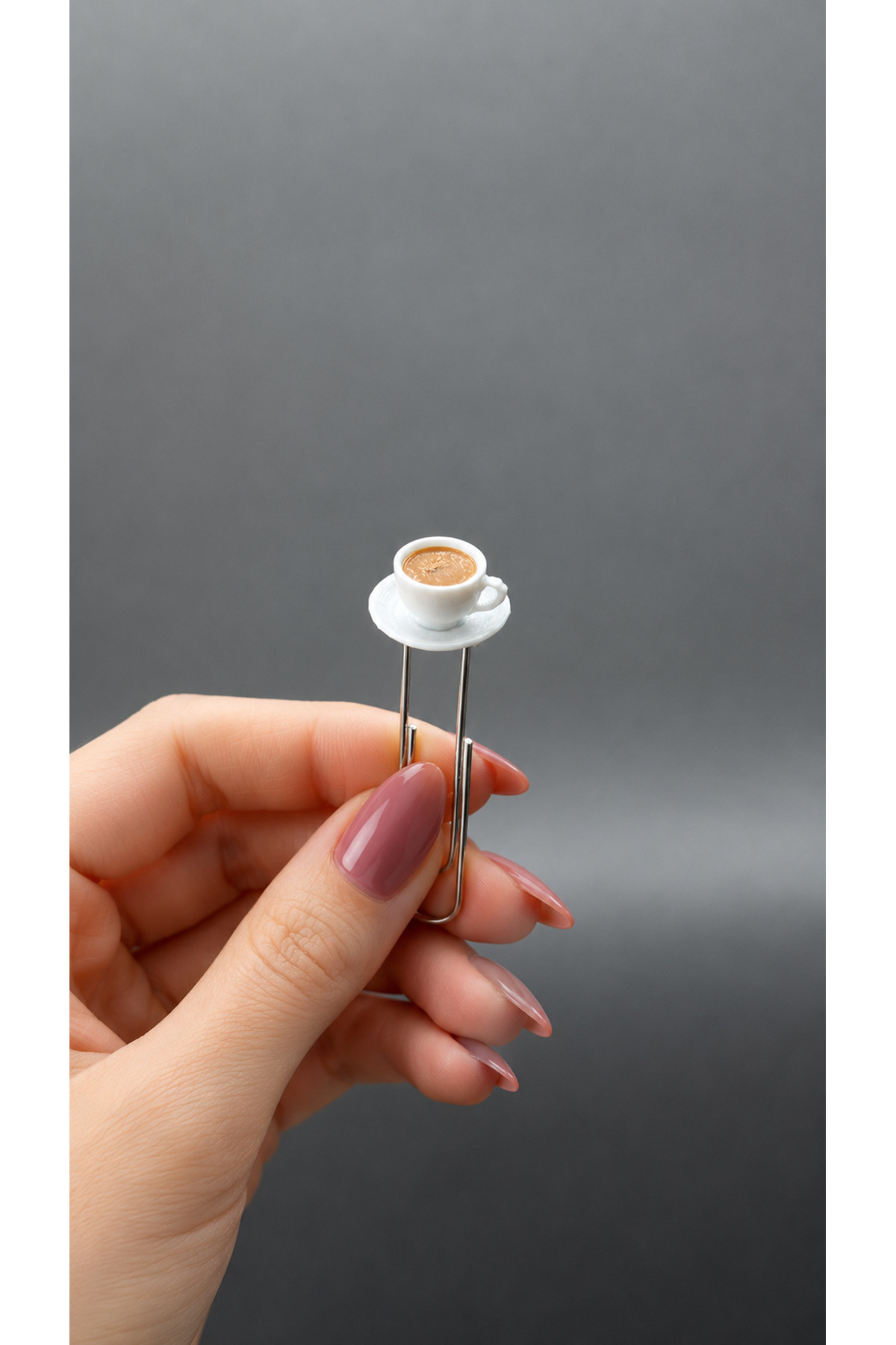 مجموعه ۲ عددی نشانگر کتاب چای و قهوه