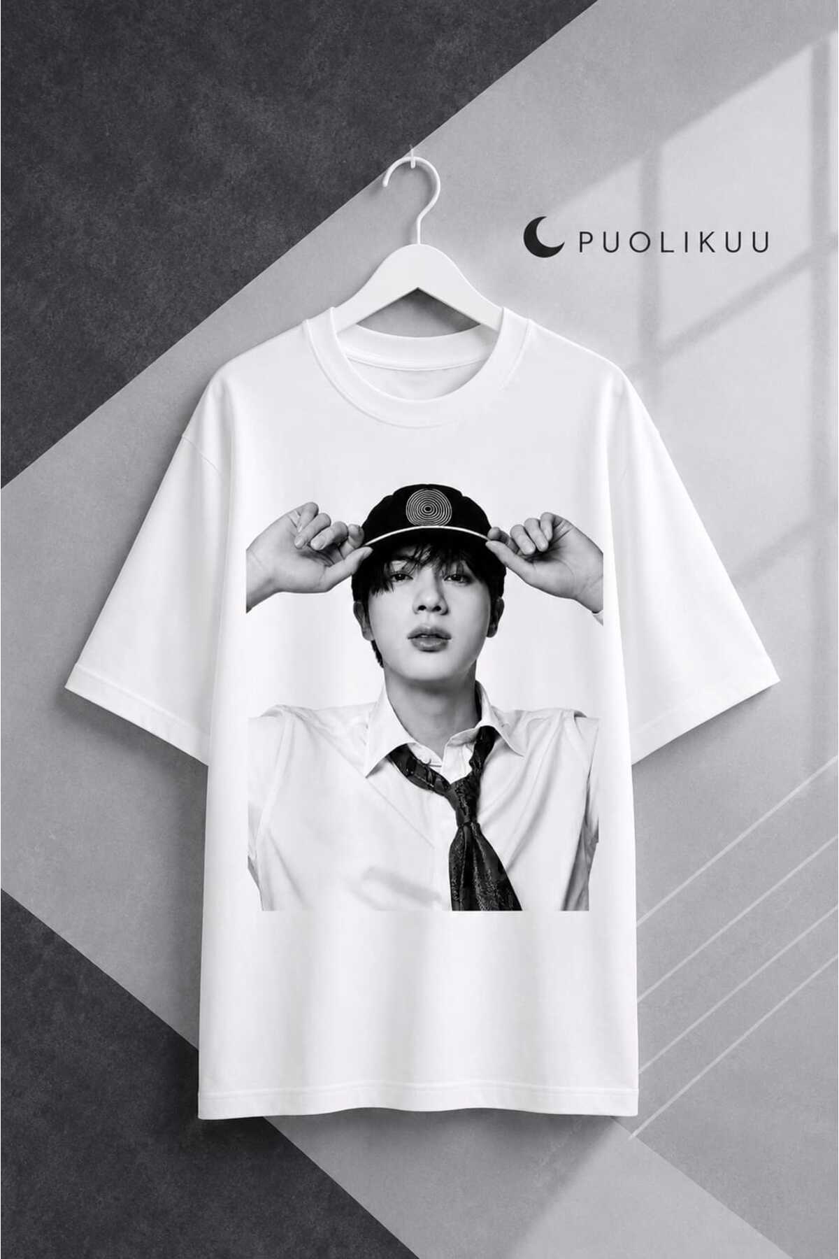 Arirang World Tour Printed Oversized T-Shirt