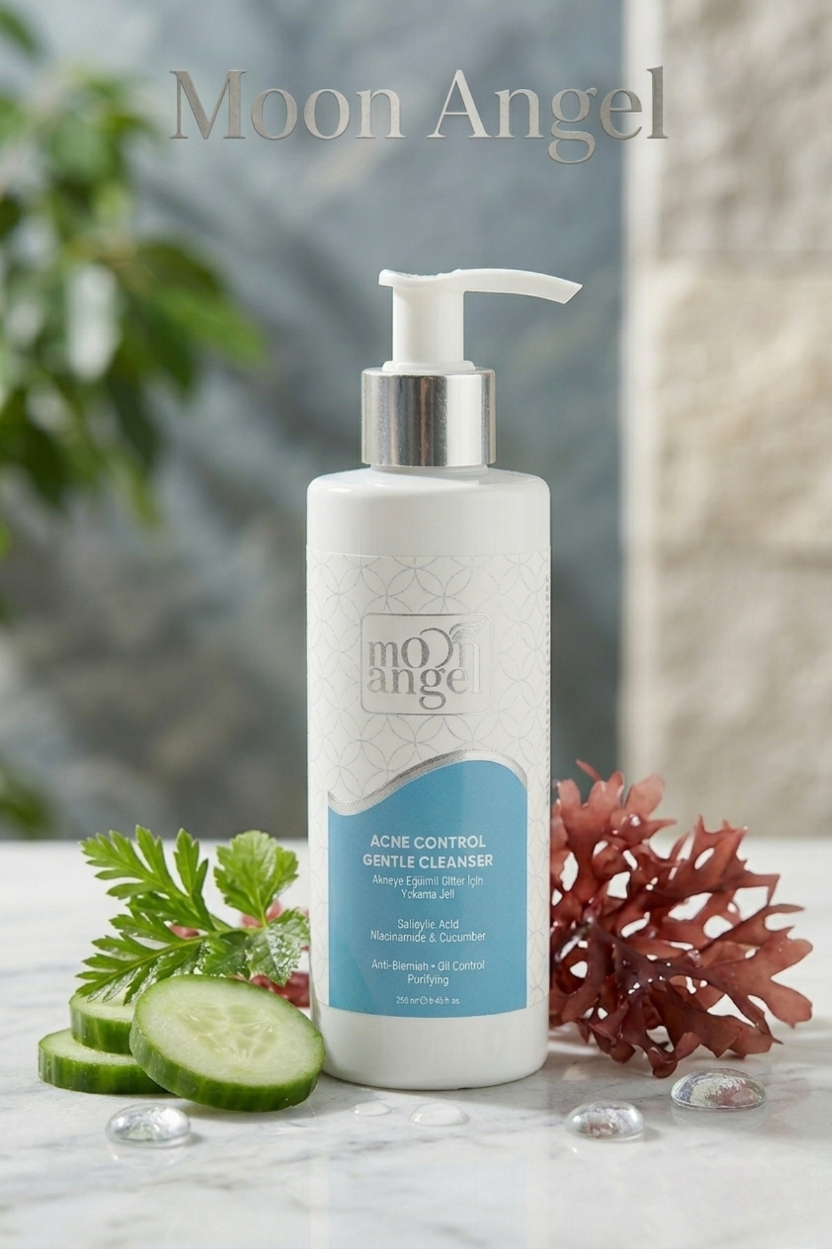 Acne Control 3`lü Cilt Bakım Seti Akneye Eğilimli Ciltler İçin Temizleyici Jel, Tonik ve Serum Seti — görsel 7 · 8685218400518